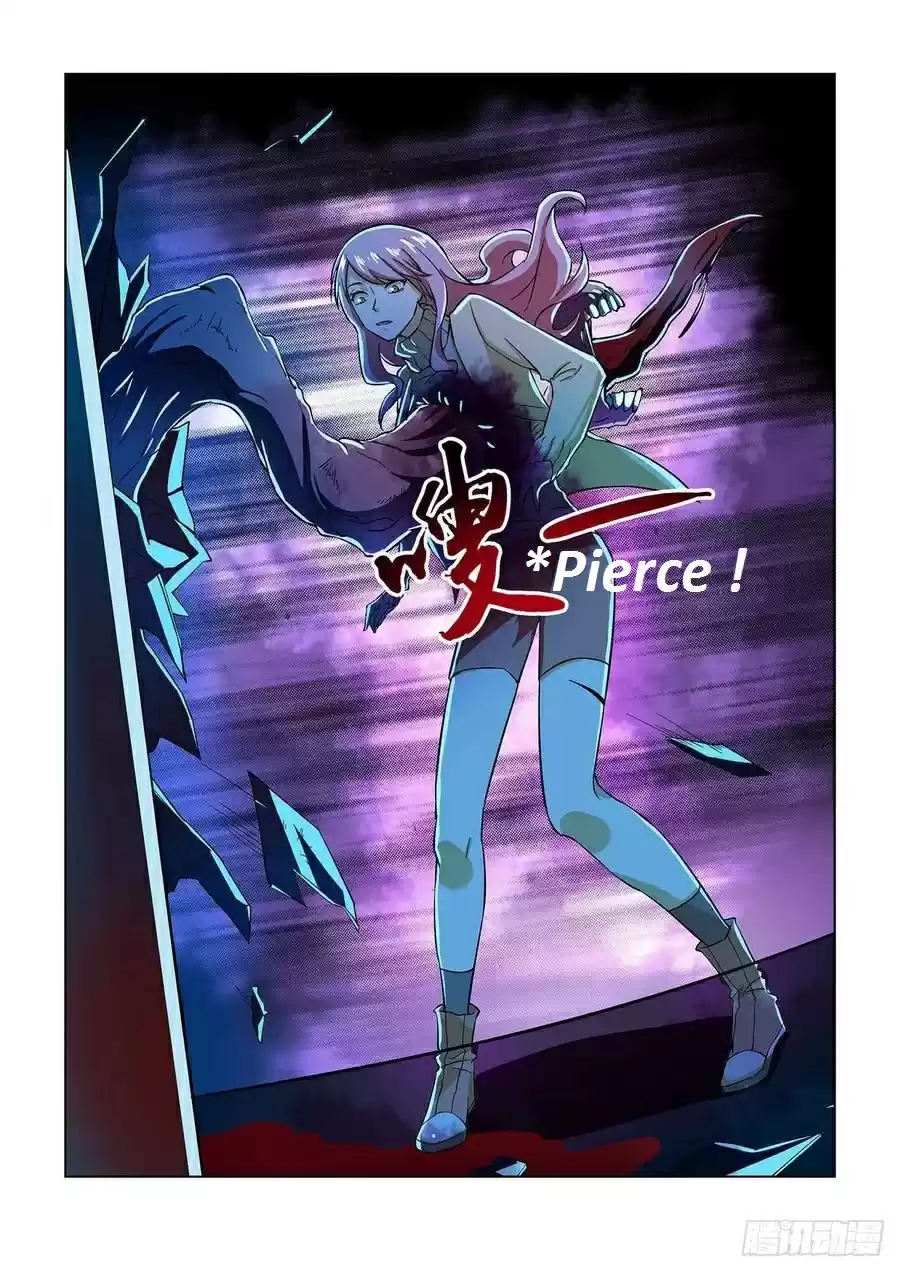 Moshi Fanren Chapter 358.1