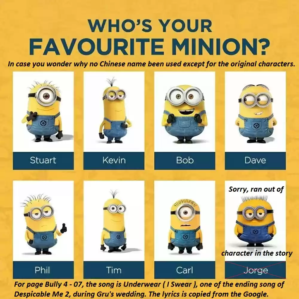 Moshi Fanren Chapter 358.1