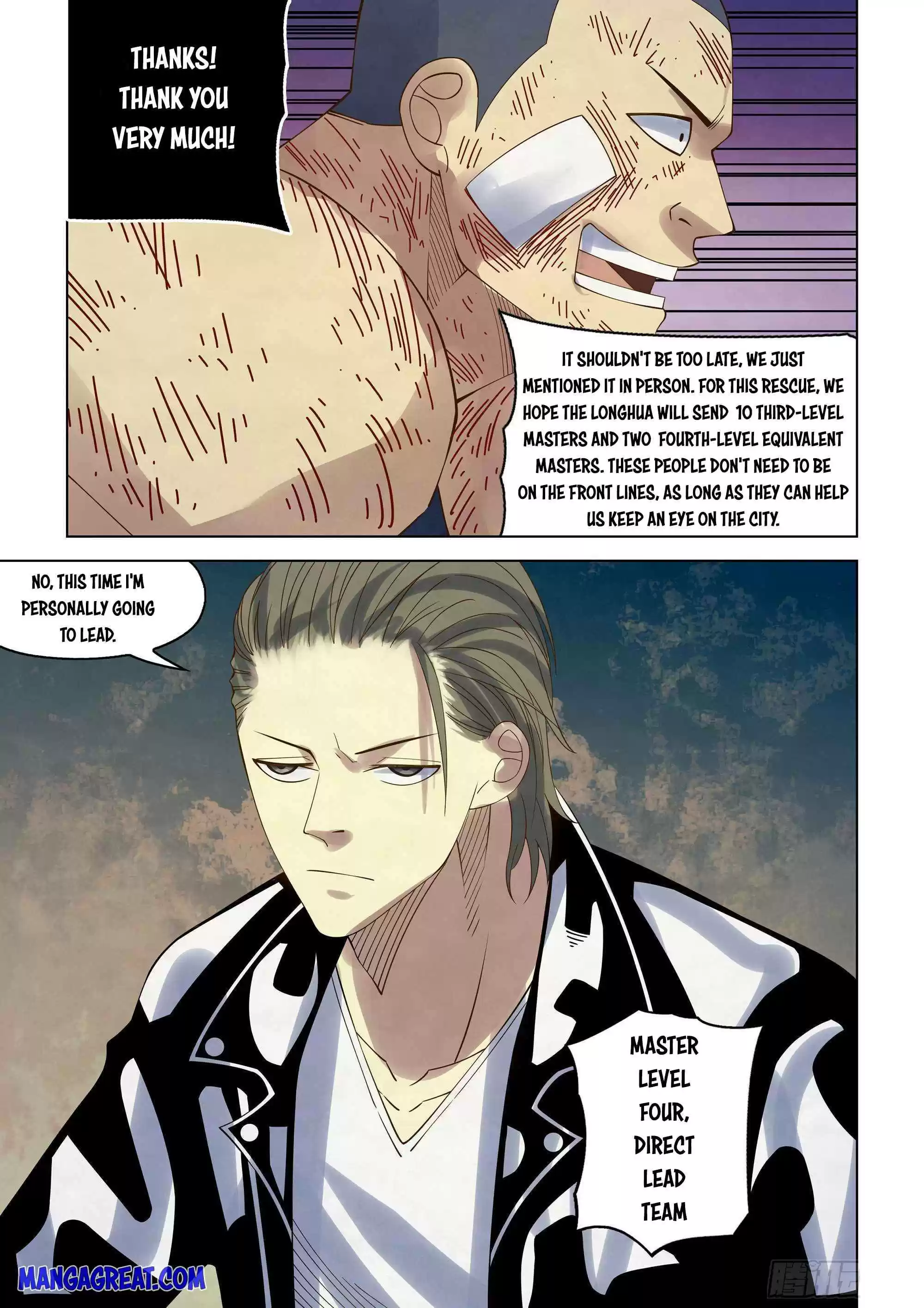 Moshi Fanren Chapter 359