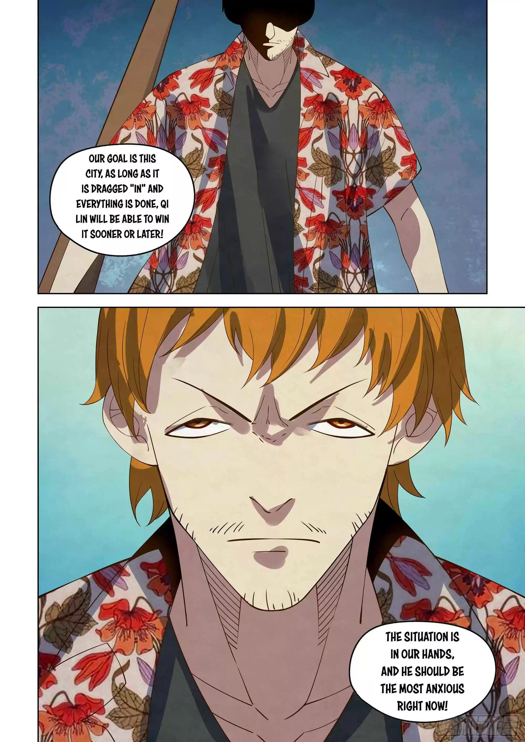 Moshi Fanren Chapter 360