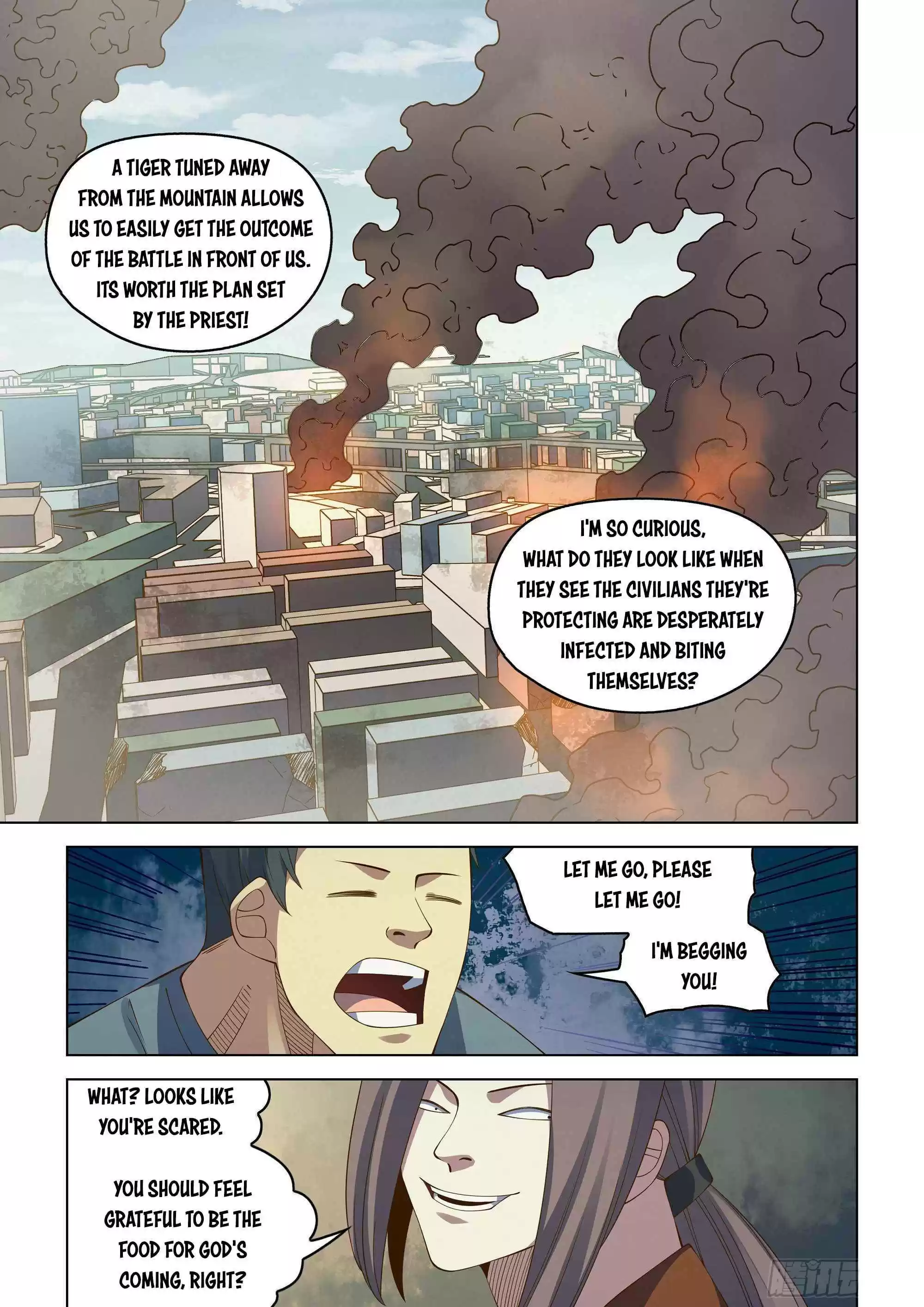 Moshi Fanren Chapter 360