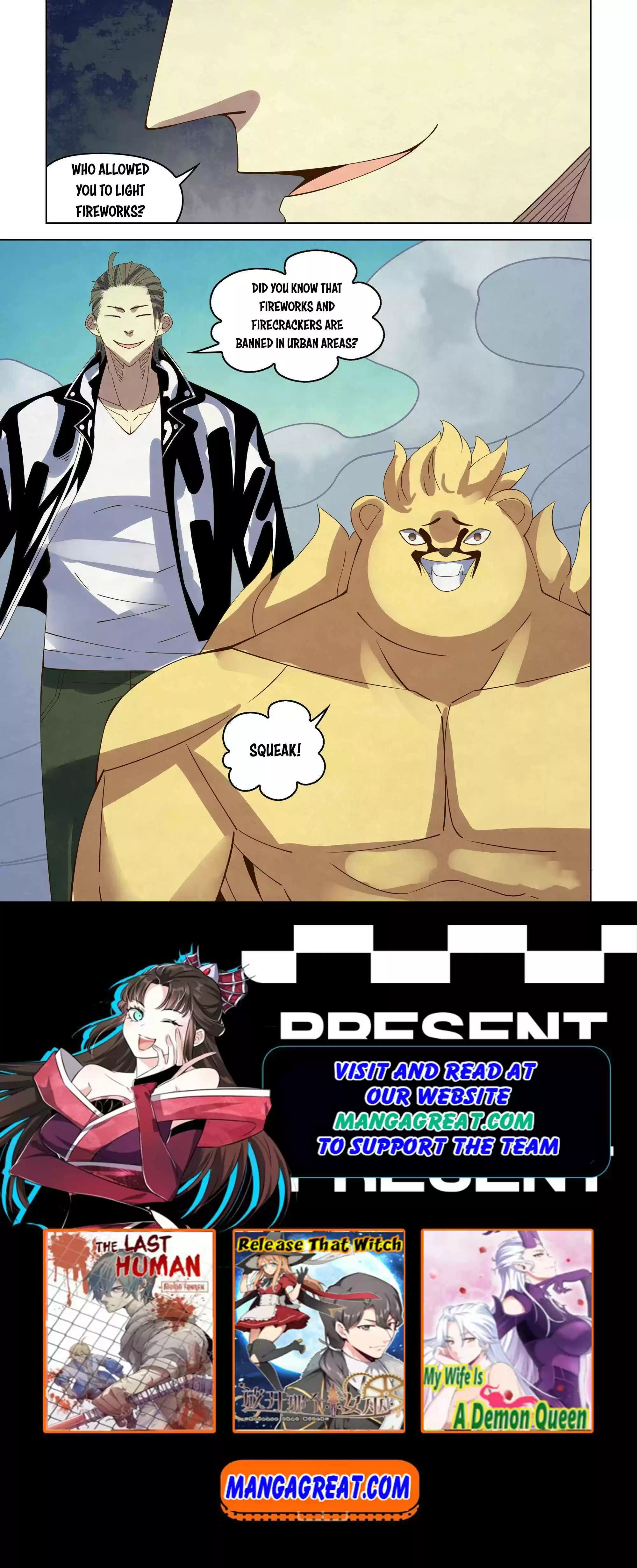 Moshi Fanren Chapter 360