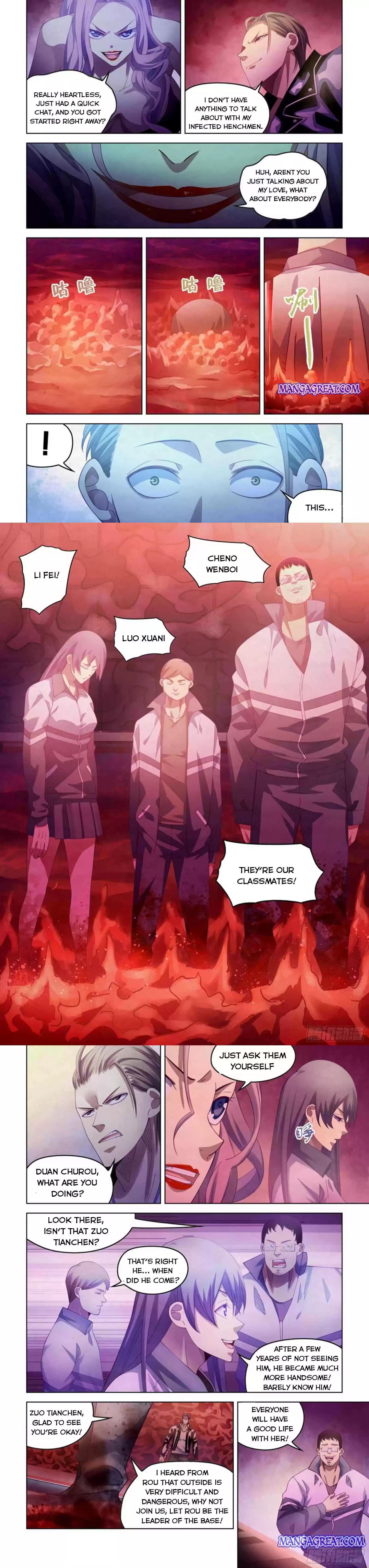 Moshi Fanren Chapter 366