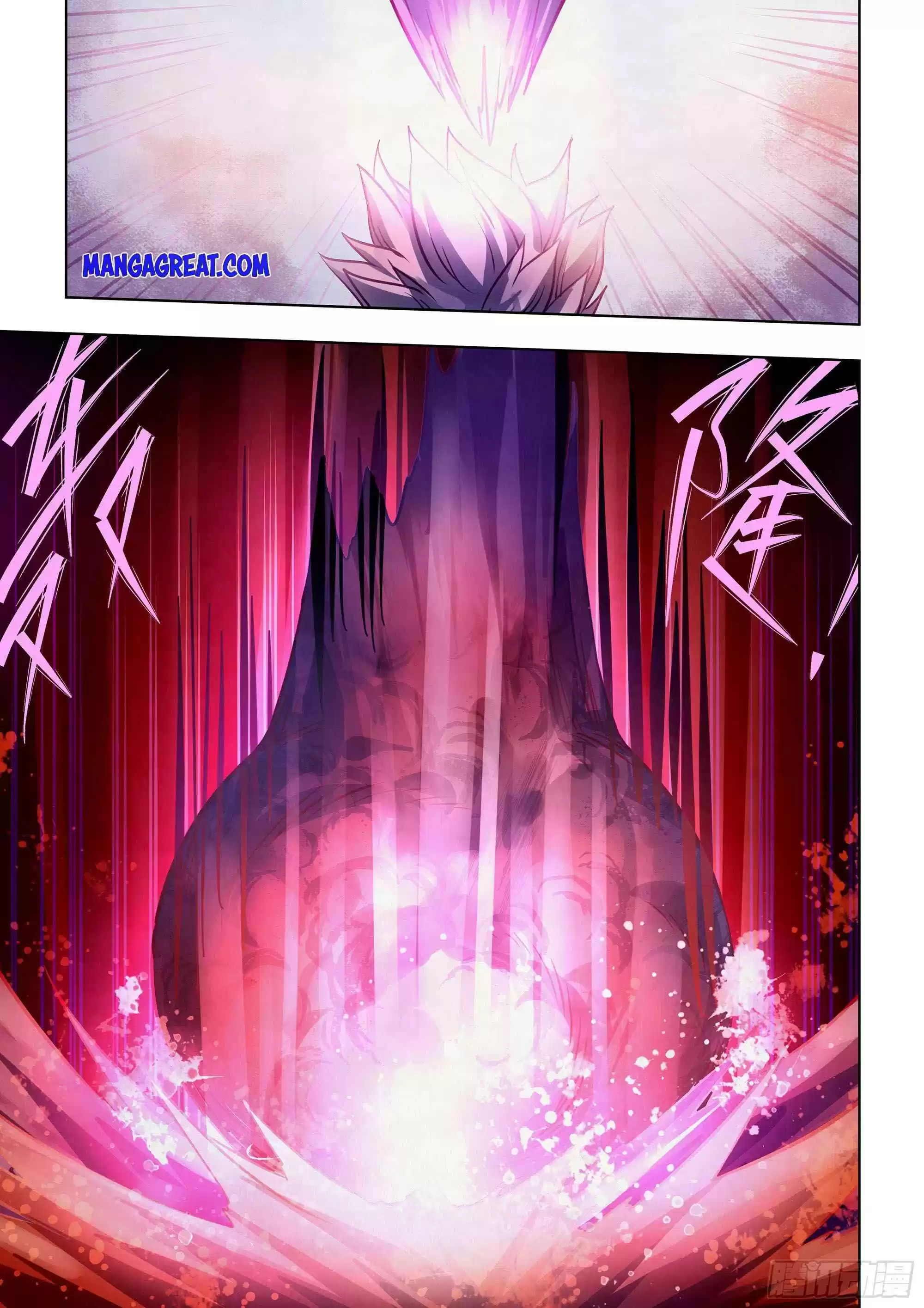 Moshi Fanren Chapter 368