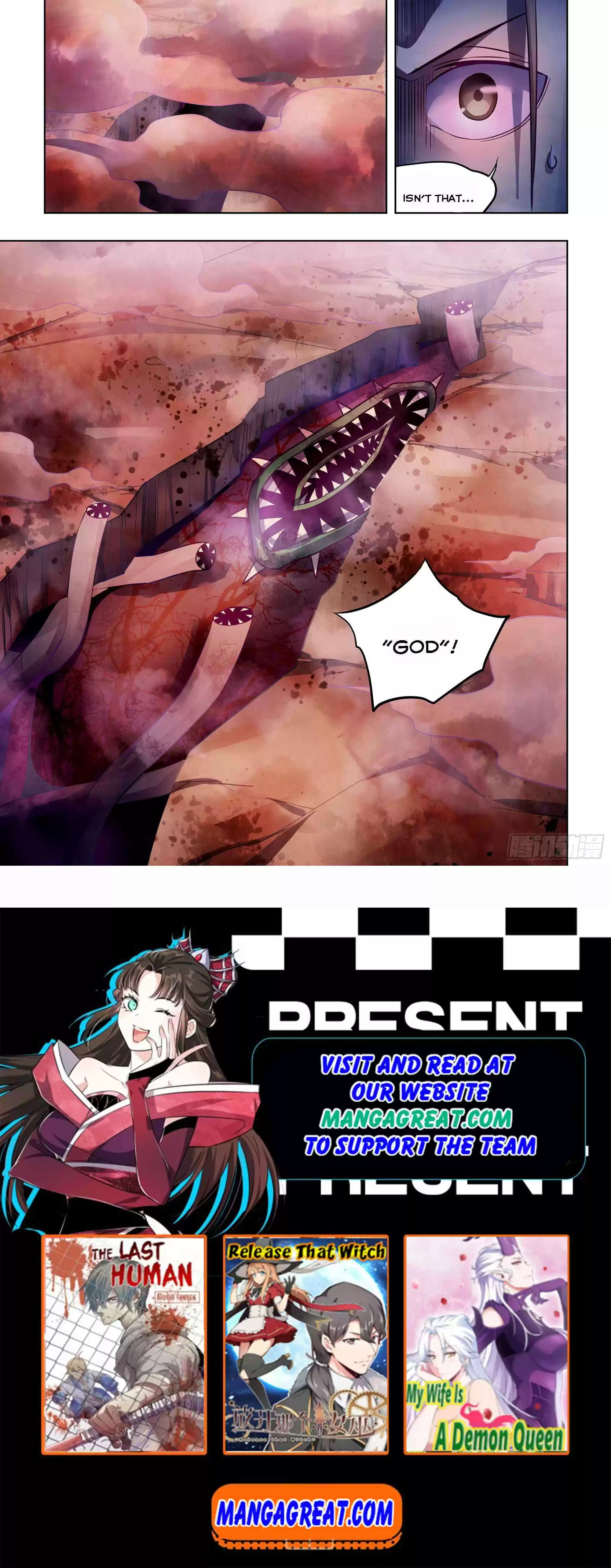 Moshi Fanren Chapter 368