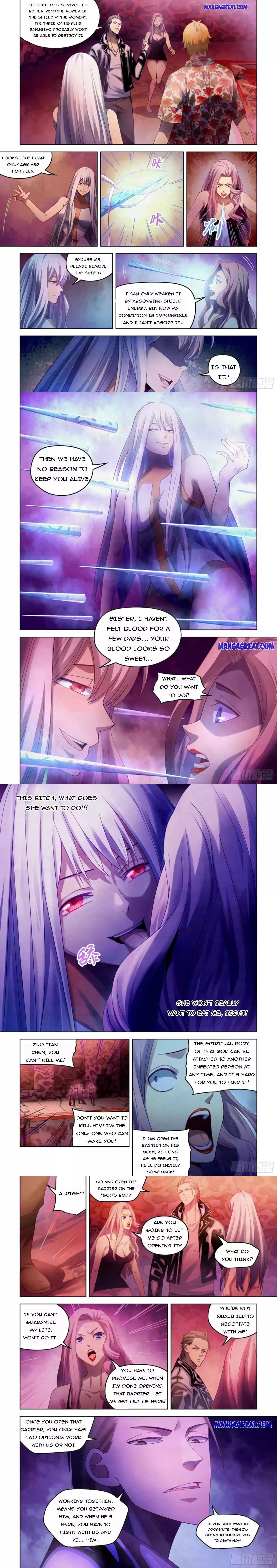 Moshi Fanren Chapter 369