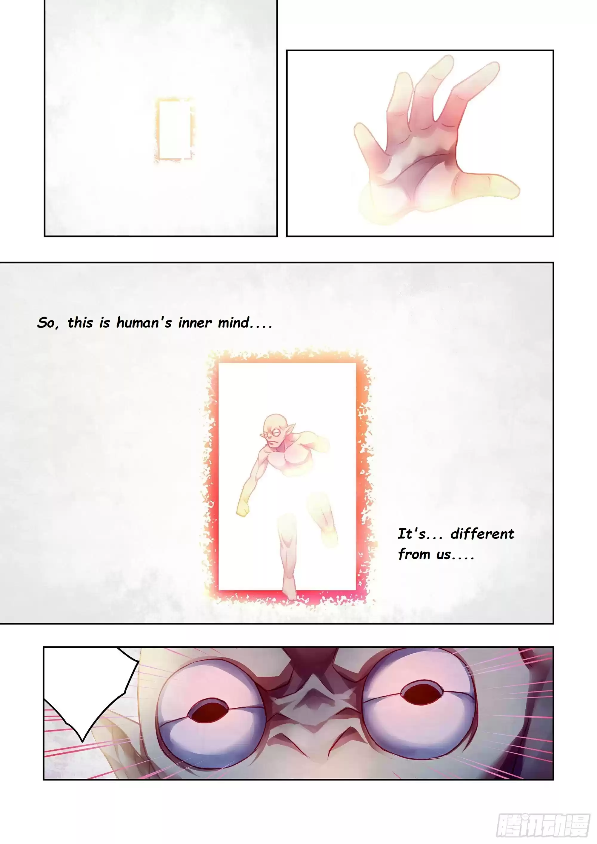 Moshi Fanren Chapter 378