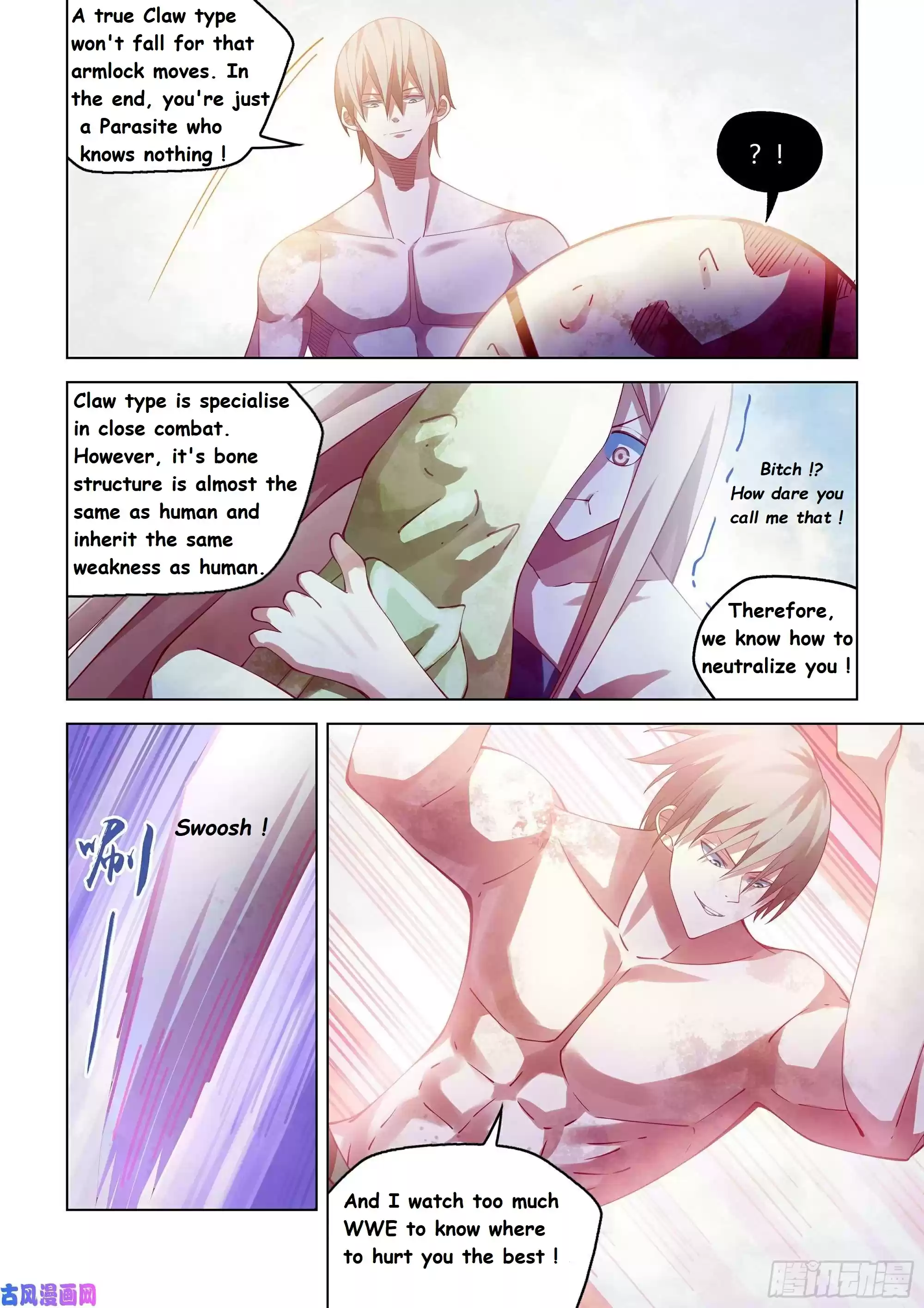 Moshi Fanren Chapter 379