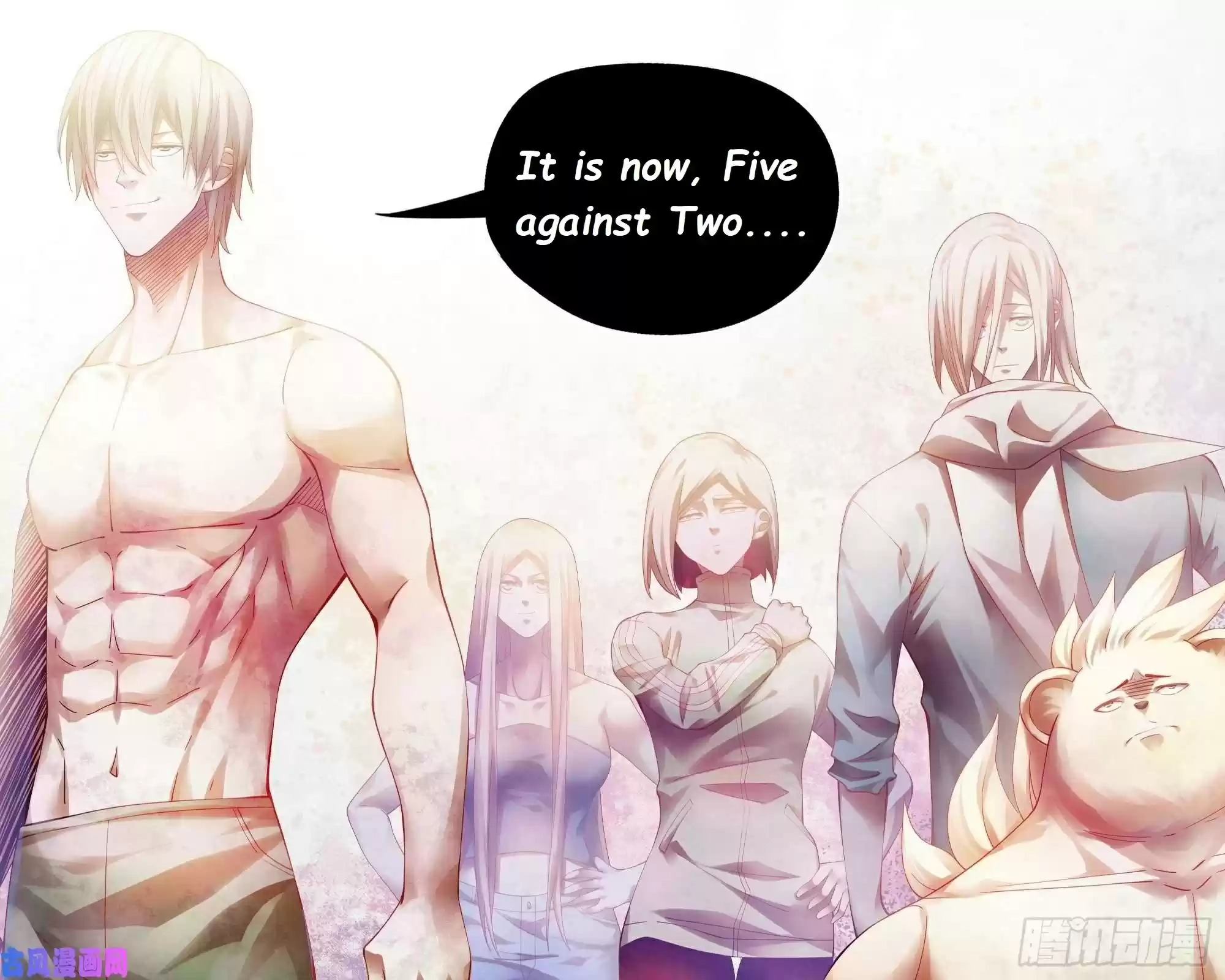 Moshi Fanren Chapter 379