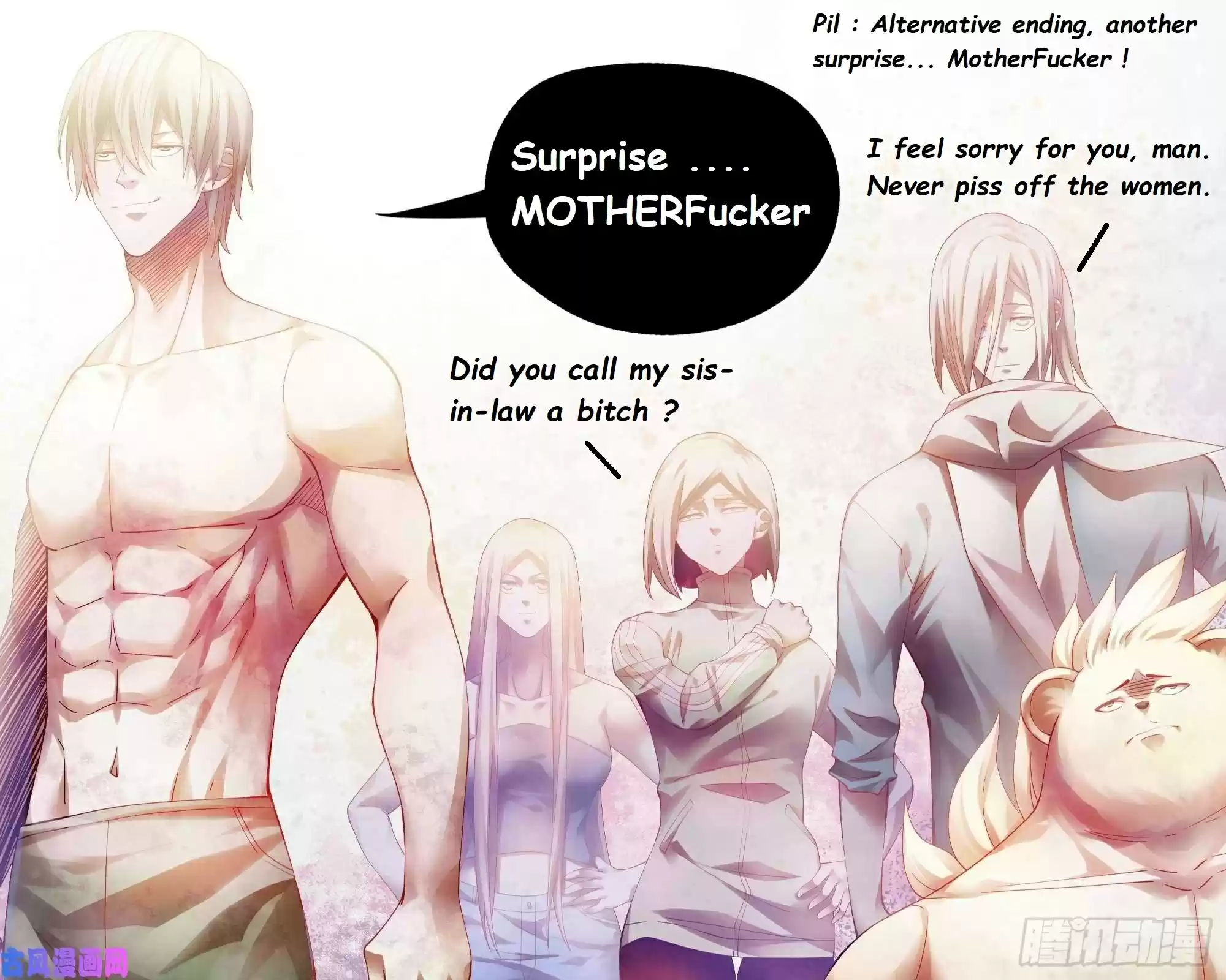 Moshi Fanren Chapter 379