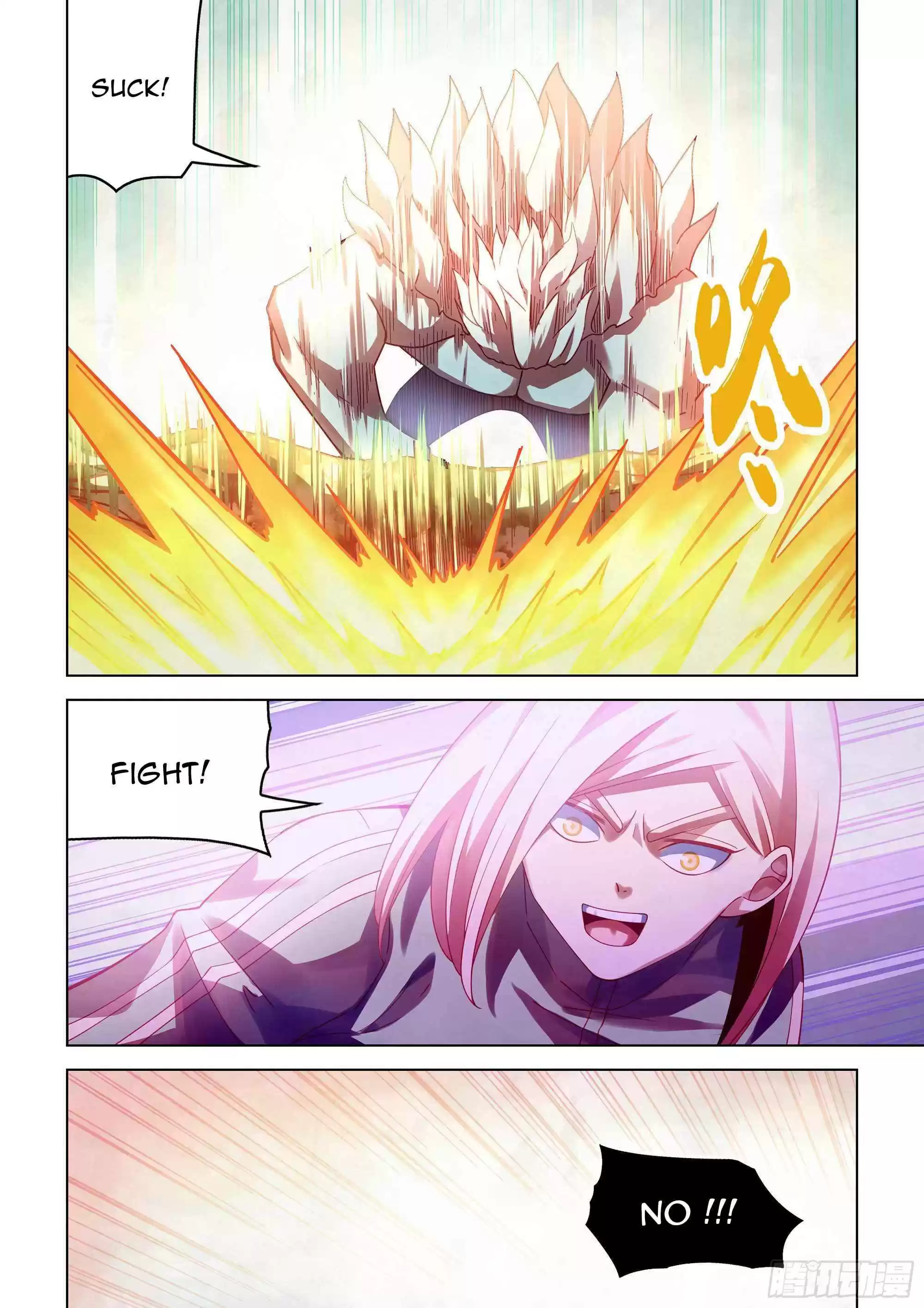 Moshi Fanren Chapter 380