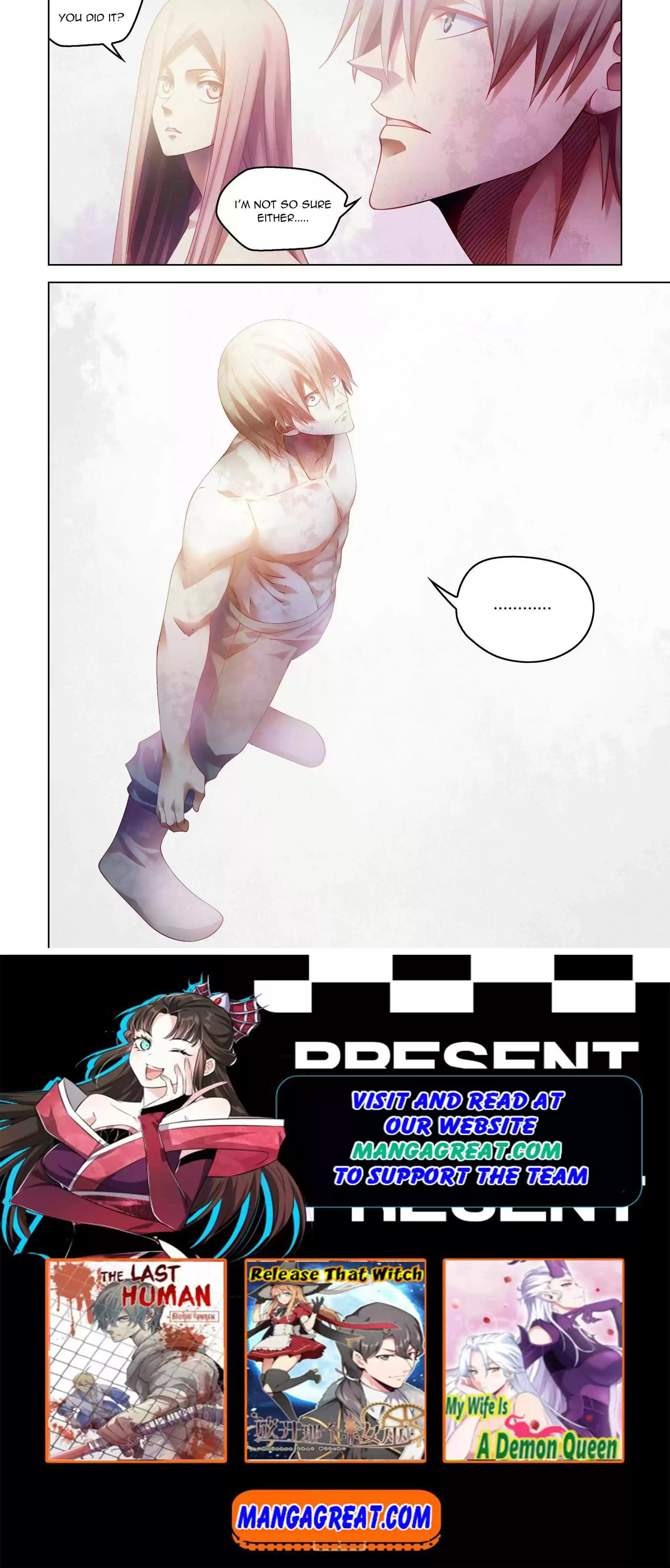 Moshi Fanren Chapter 380