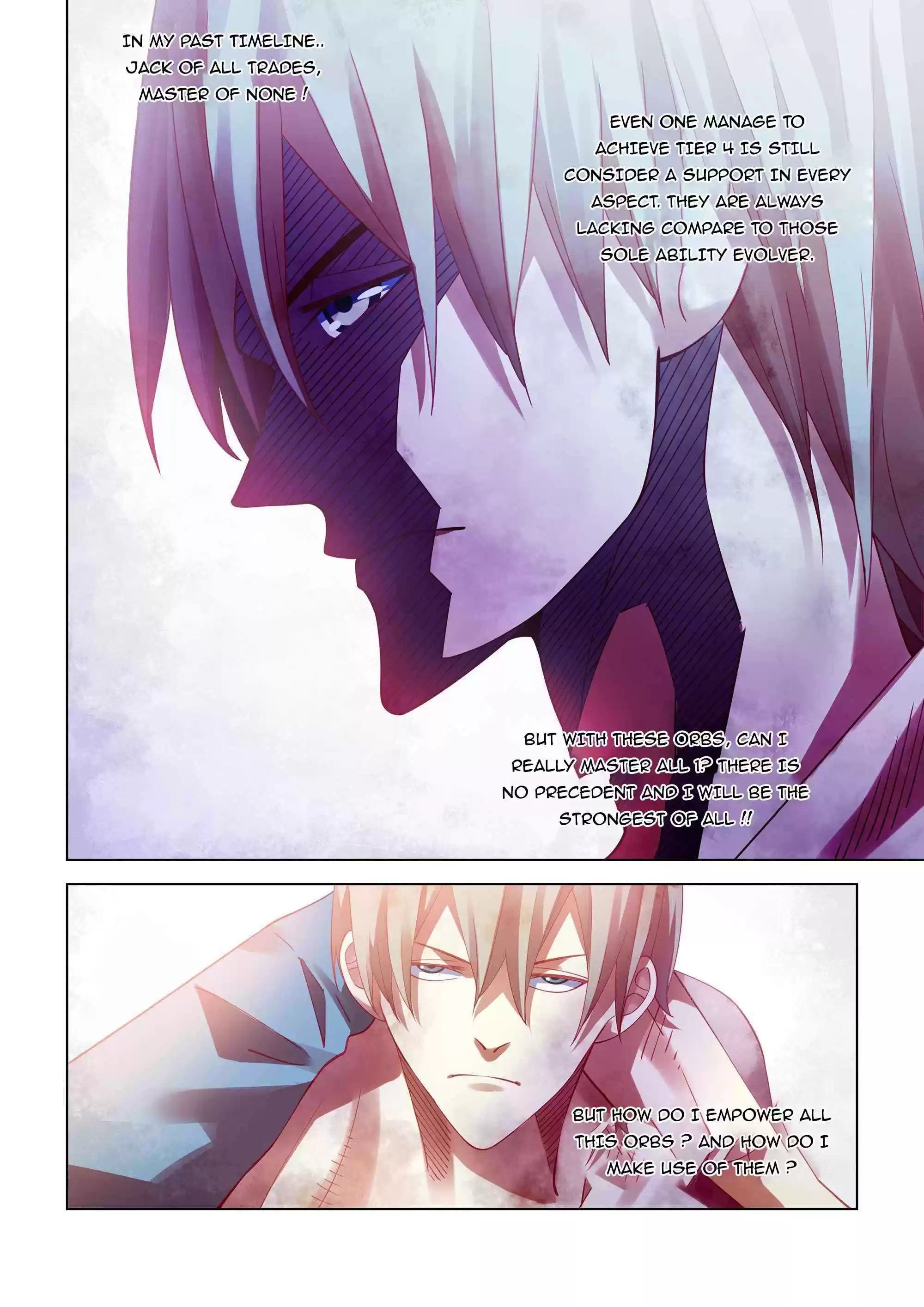 Moshi Fanren Chapter 381