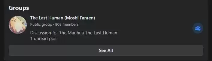 Moshi Fanren Chapter 385