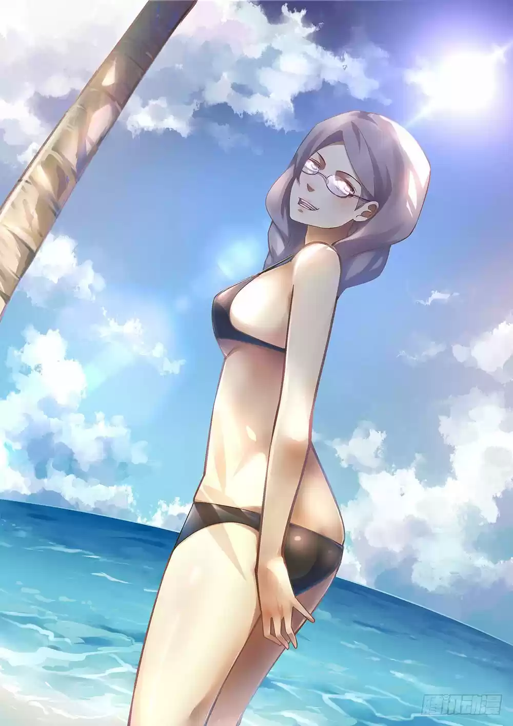 Moshi Fanren Chapter 385