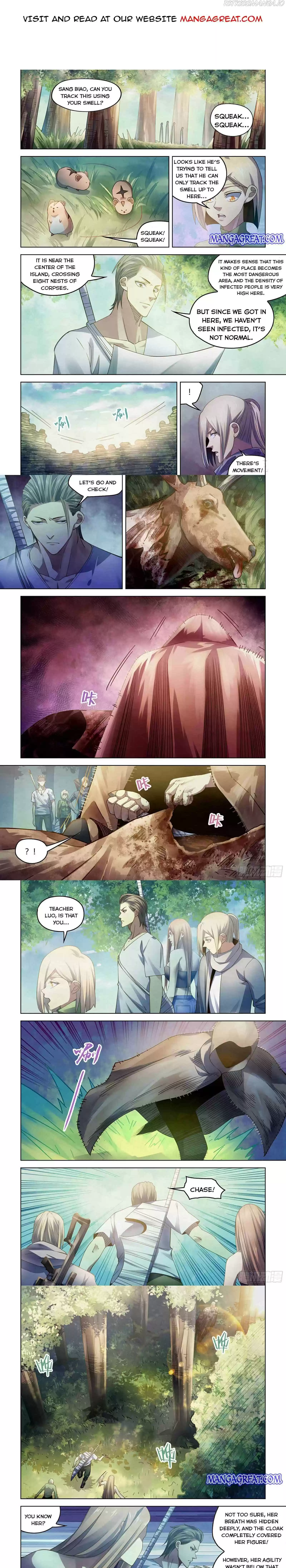 Moshi Fanren Chapter 387