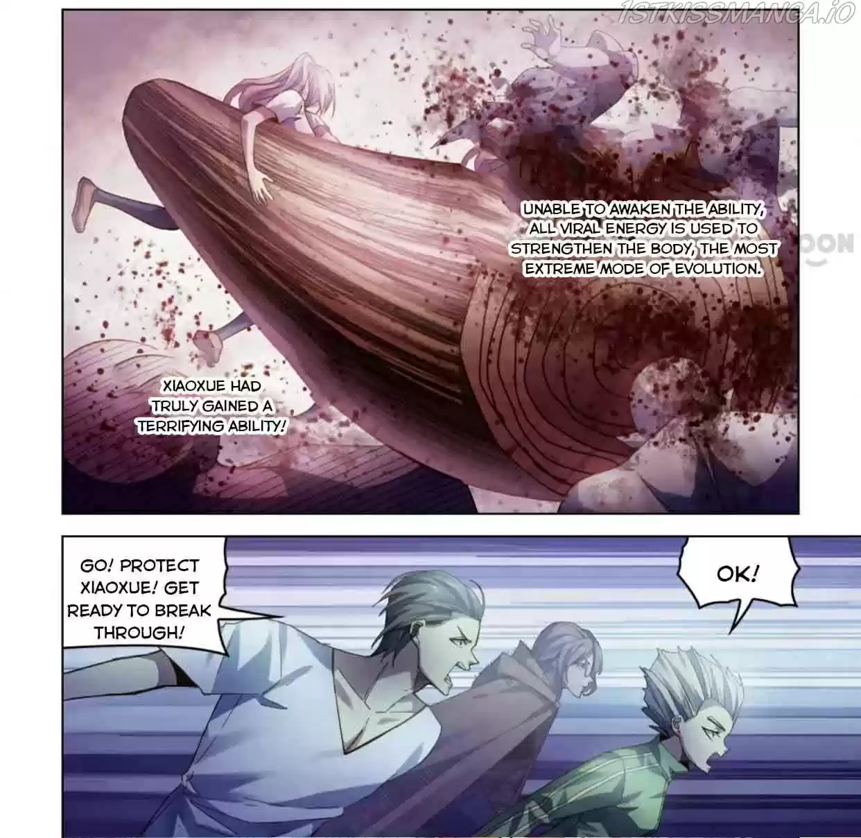 Moshi Fanren Chapter 389