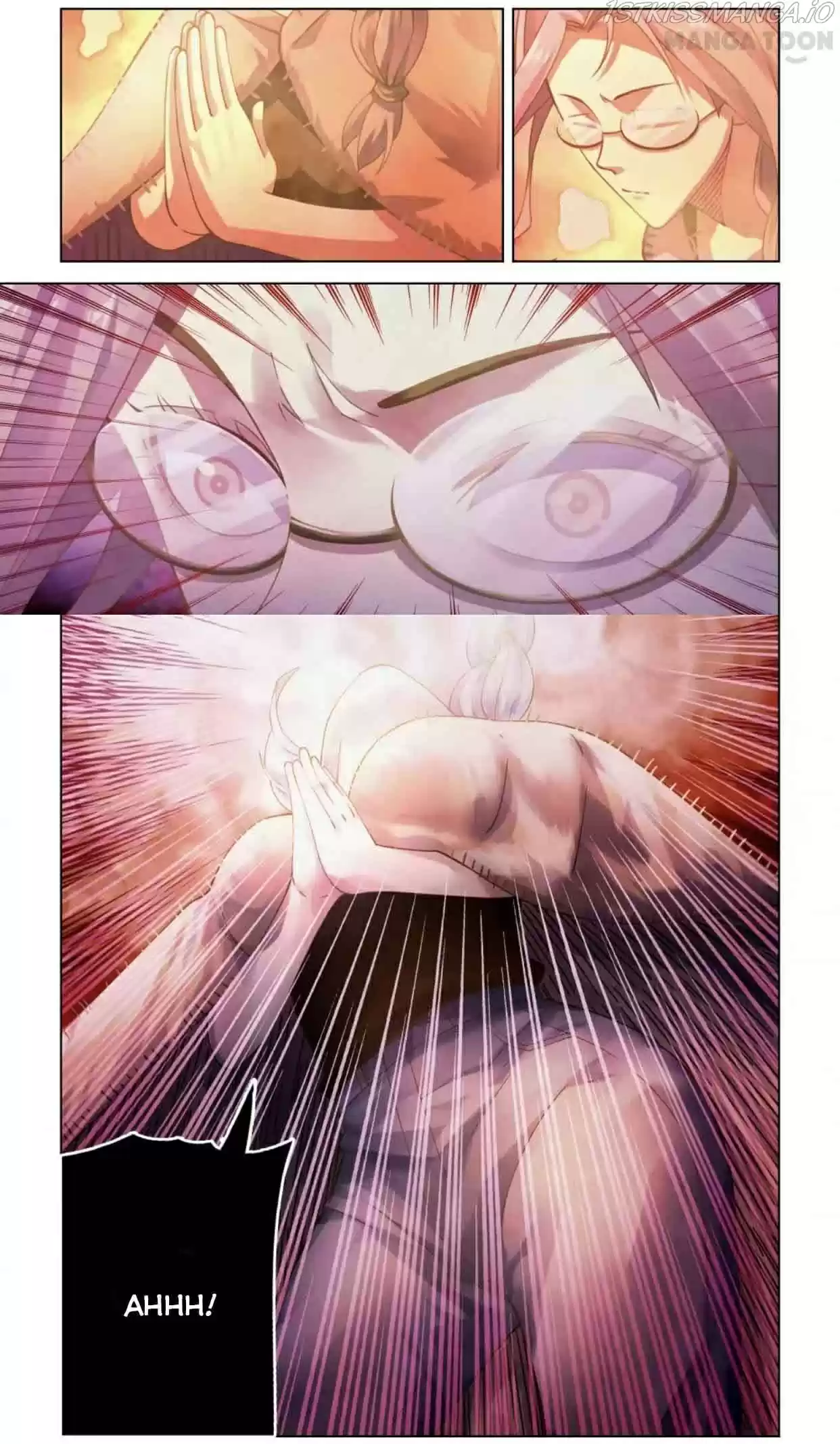 Moshi Fanren Chapter 389