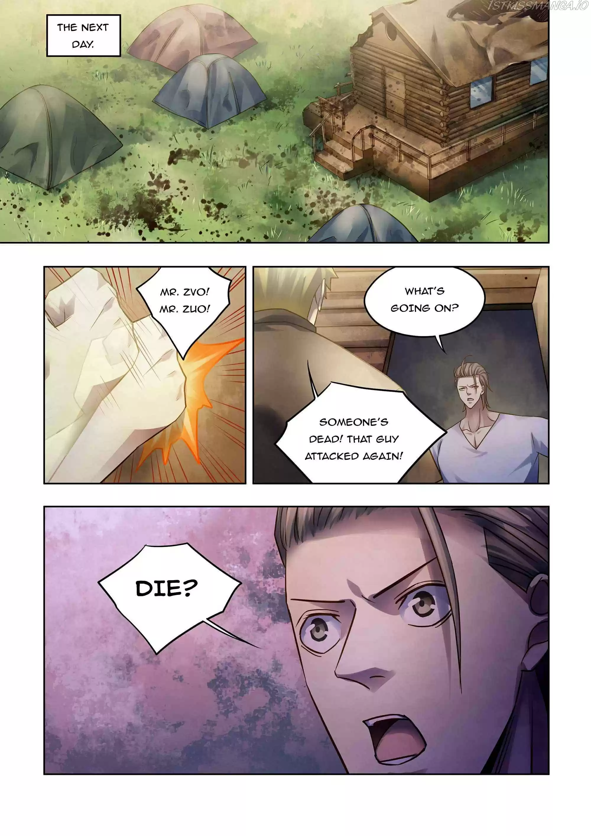 Moshi Fanren Chapter 390