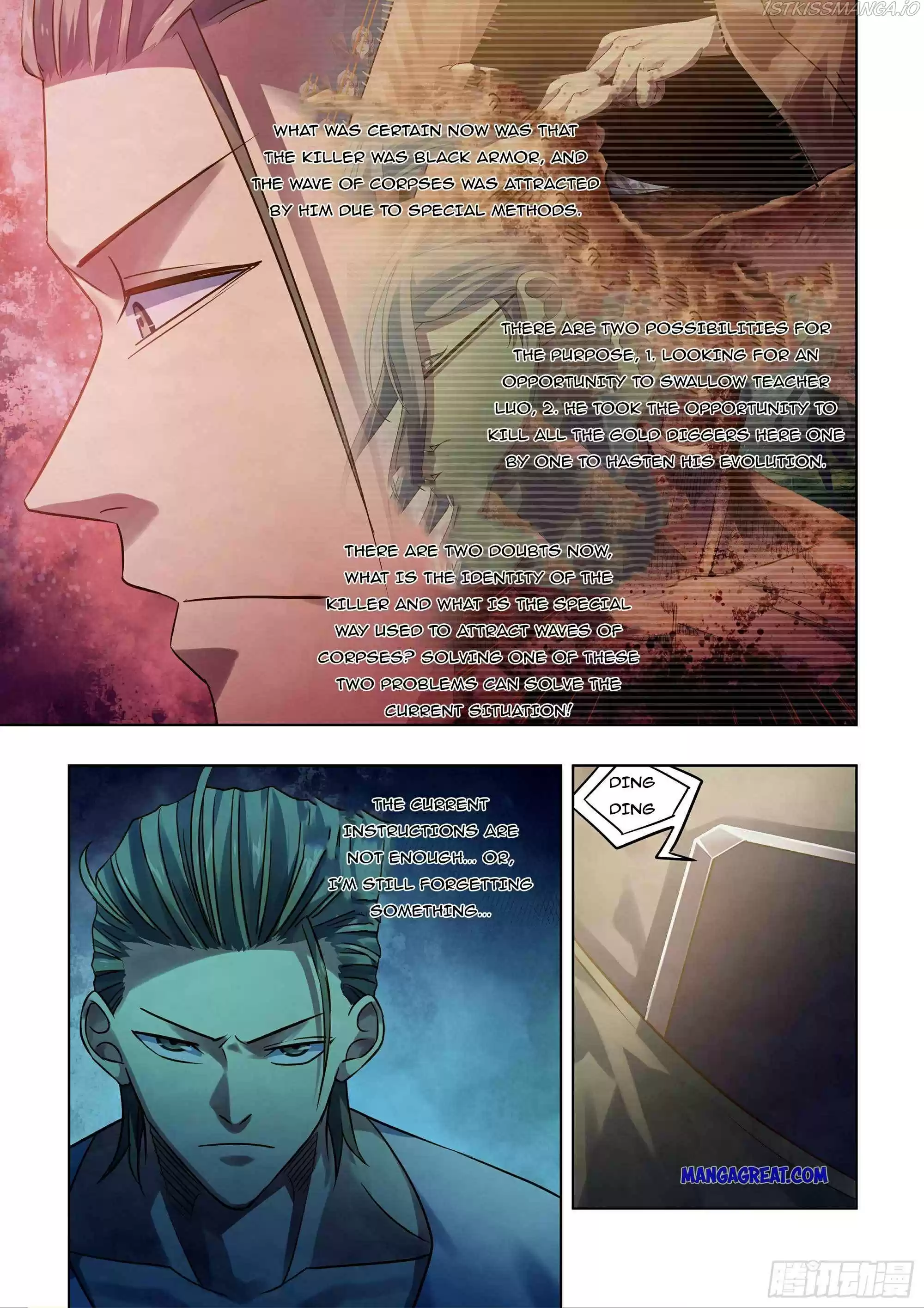 Moshi Fanren Chapter 390