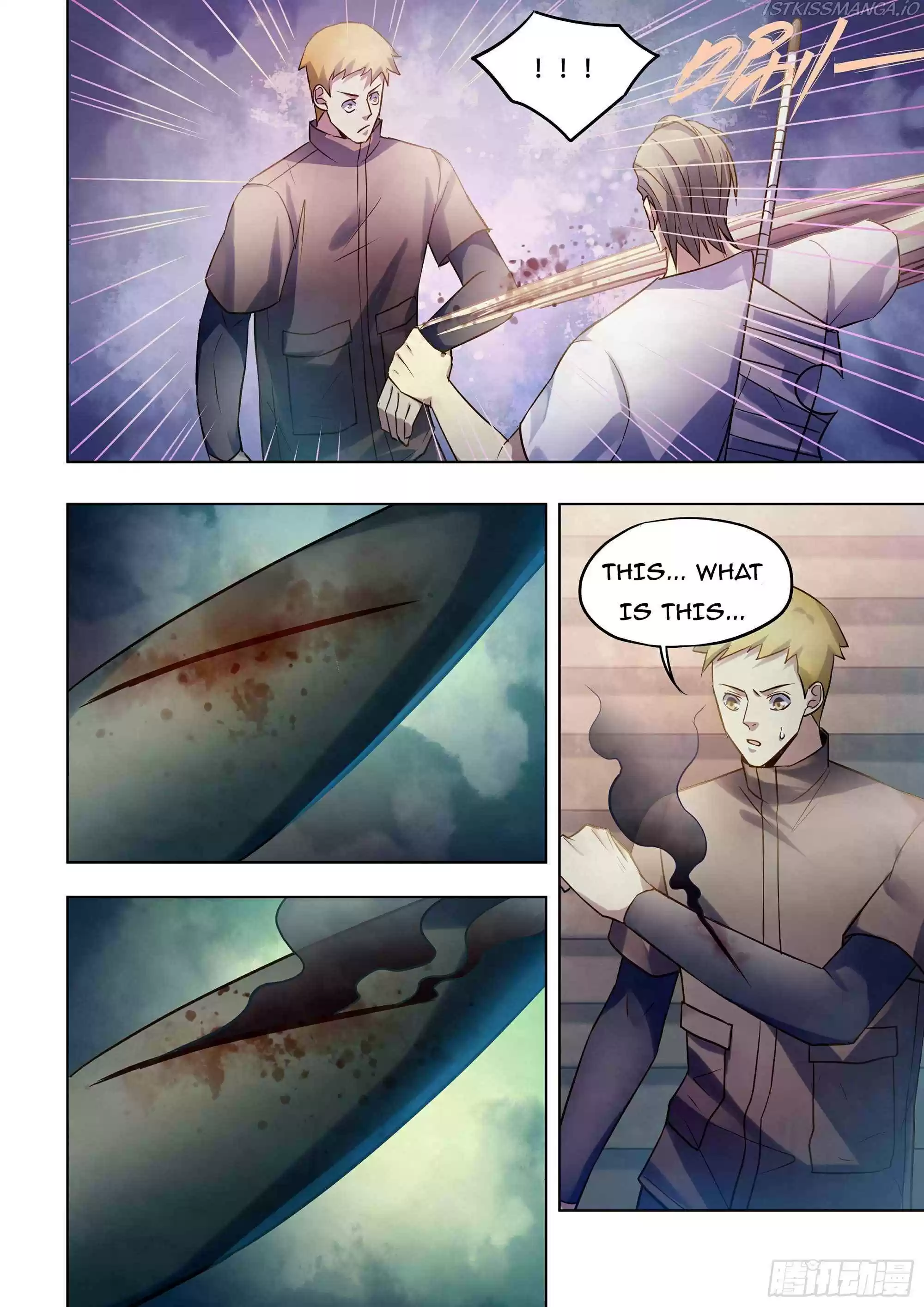 Moshi Fanren Chapter 390