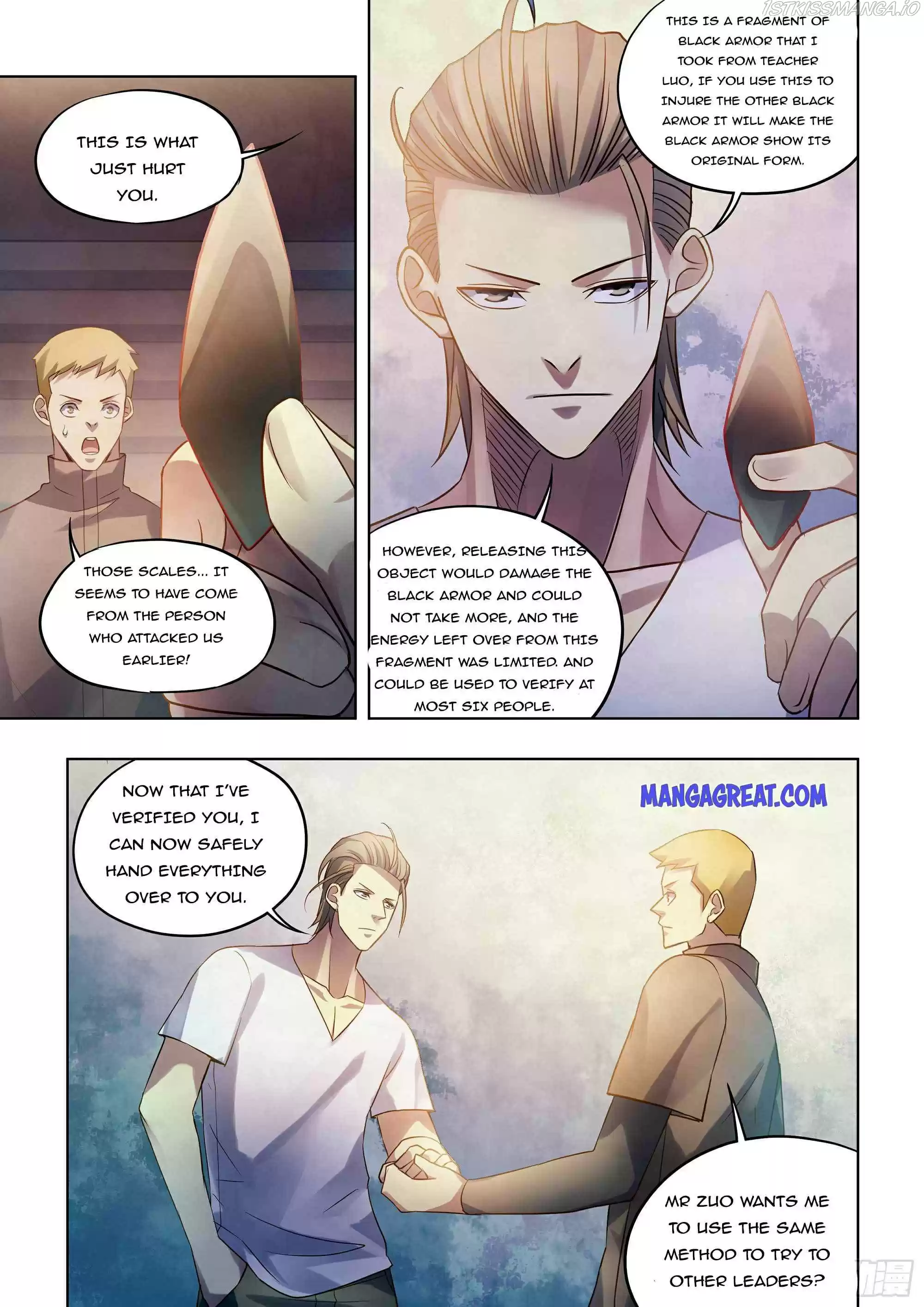 Moshi Fanren Chapter 390