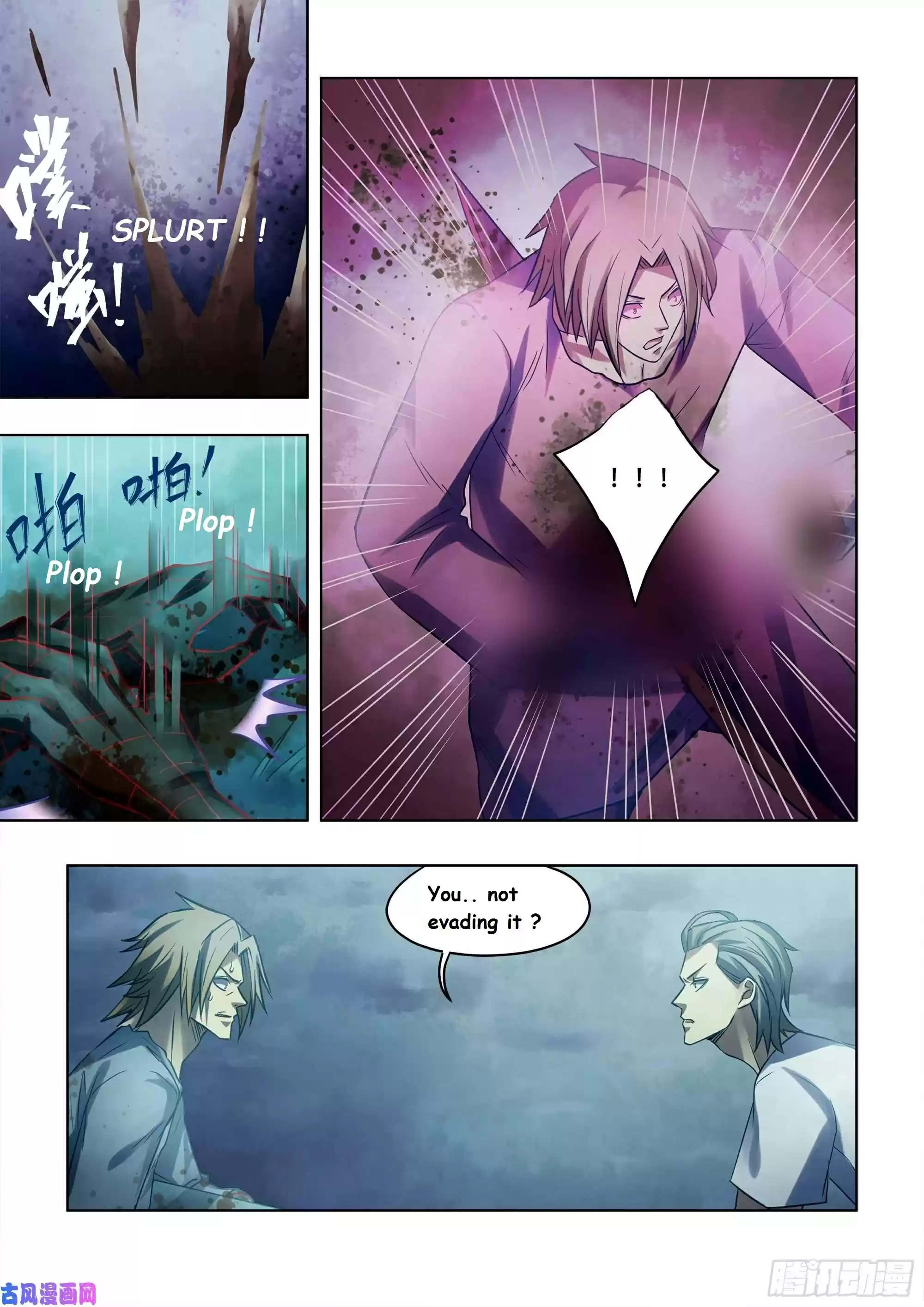 Moshi Fanren Chapter 392