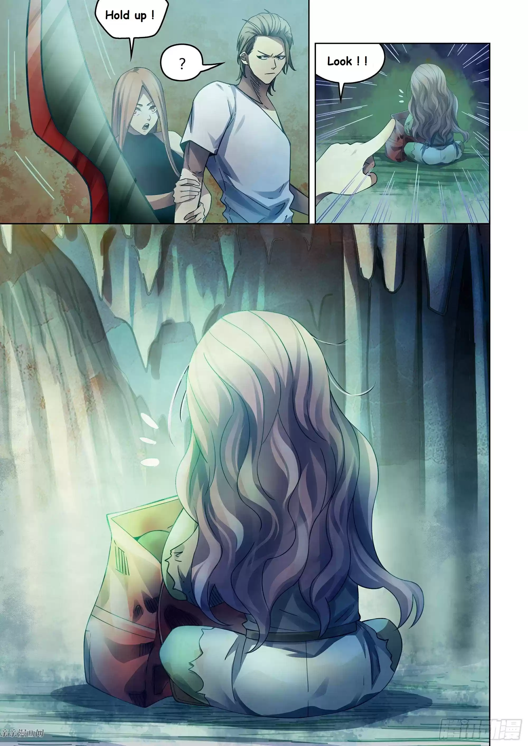 Moshi Fanren Chapter 393