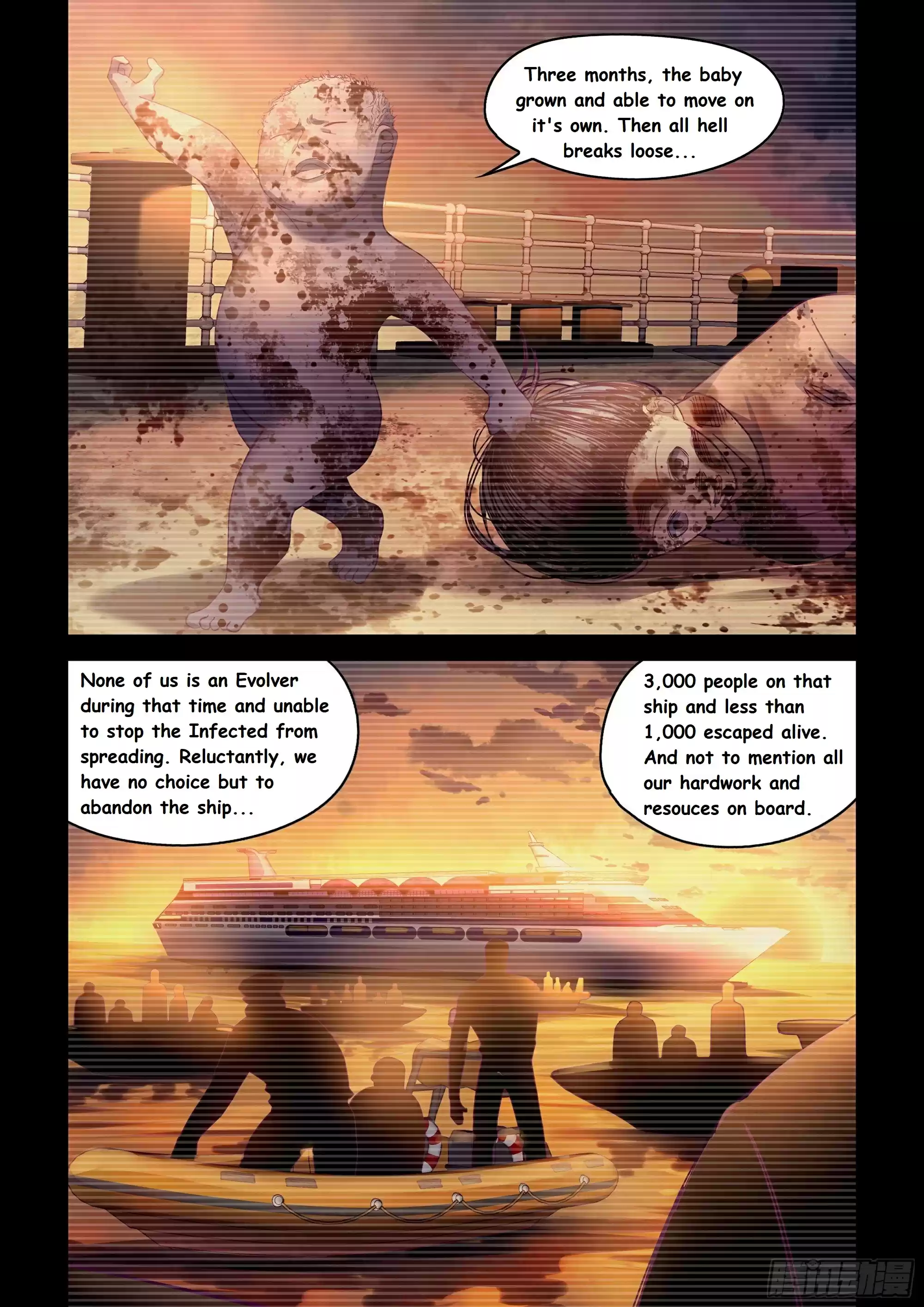 Moshi Fanren Chapter 396