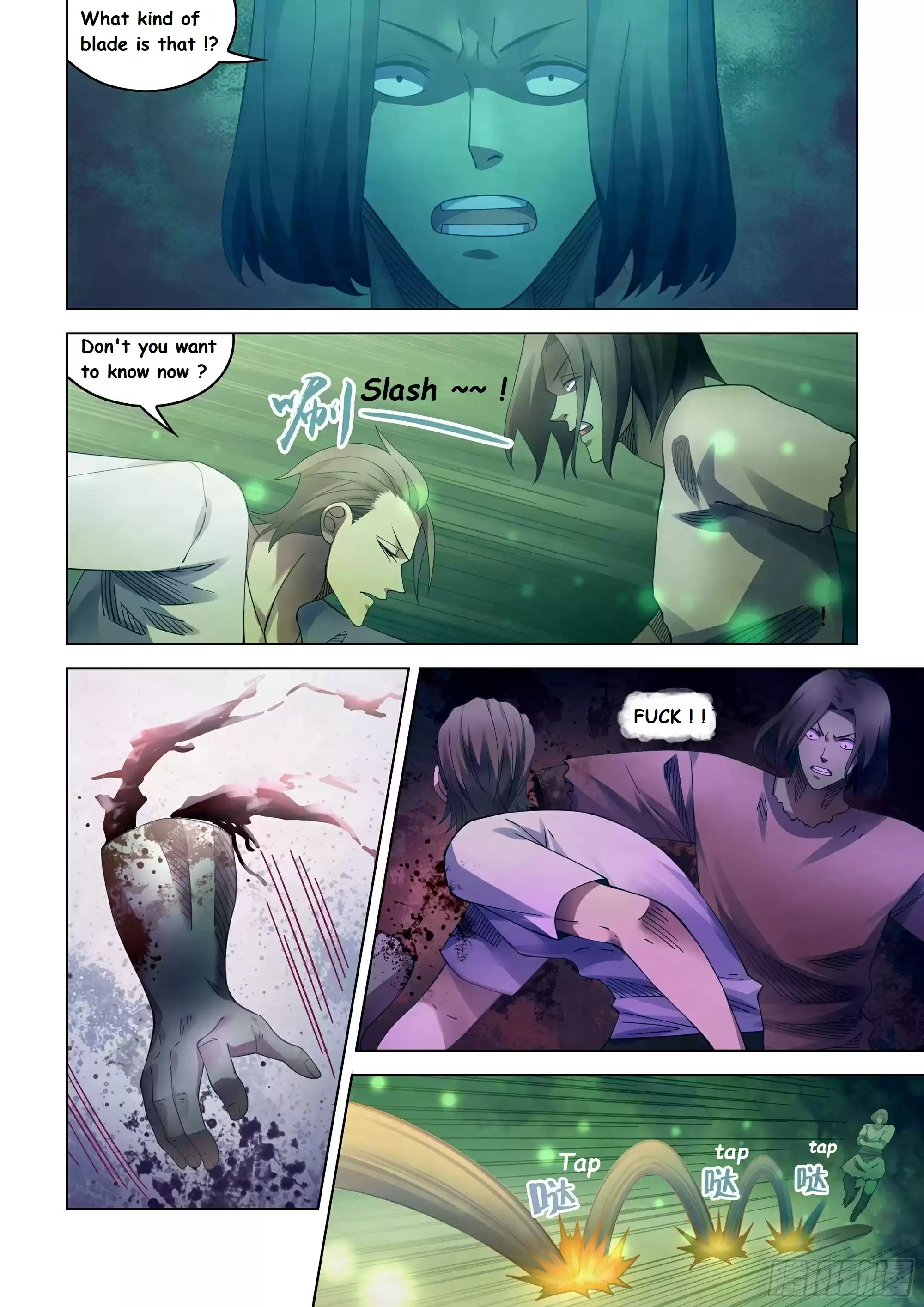 Moshi Fanren Chapter 400