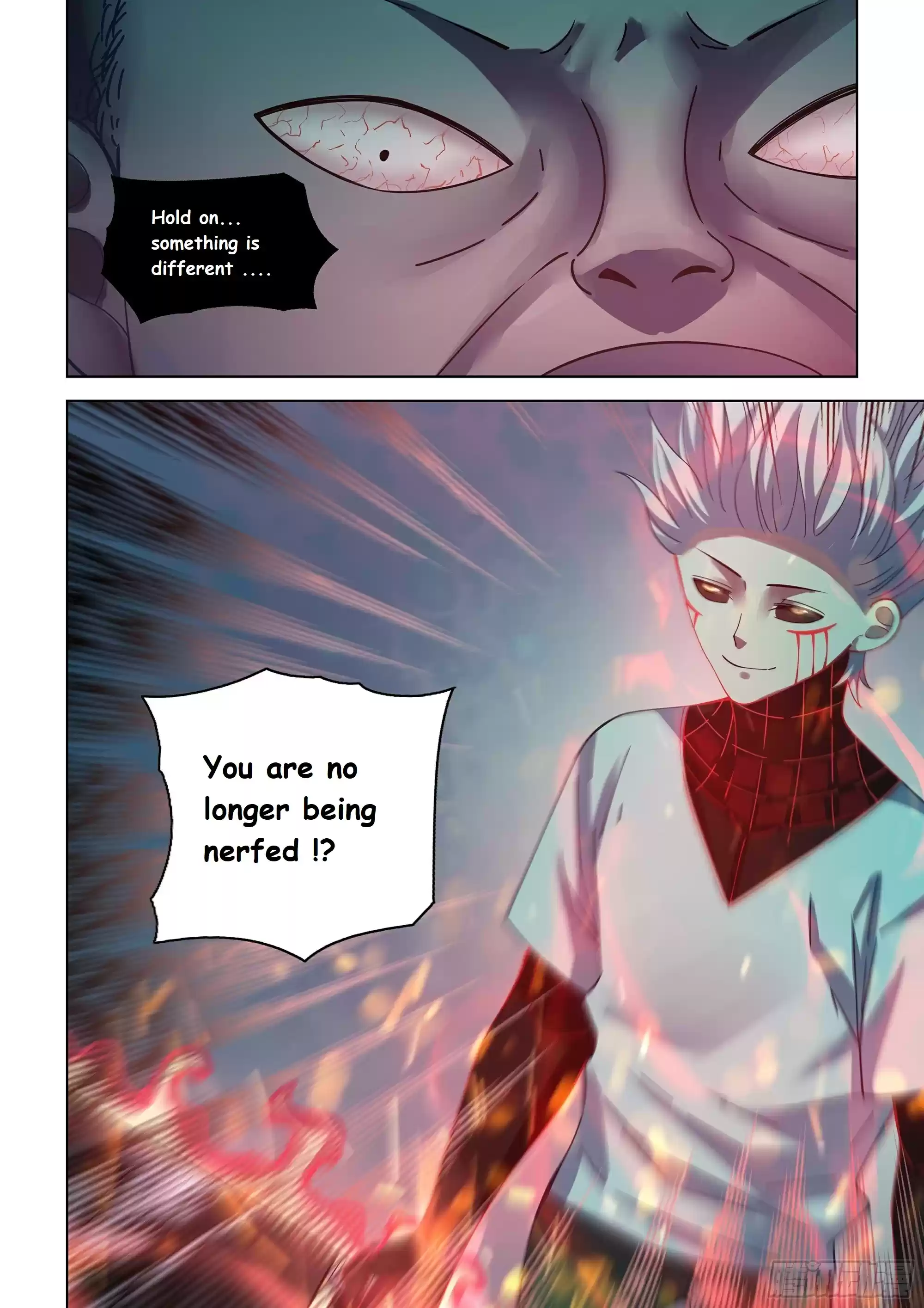 Moshi Fanren Chapter 406