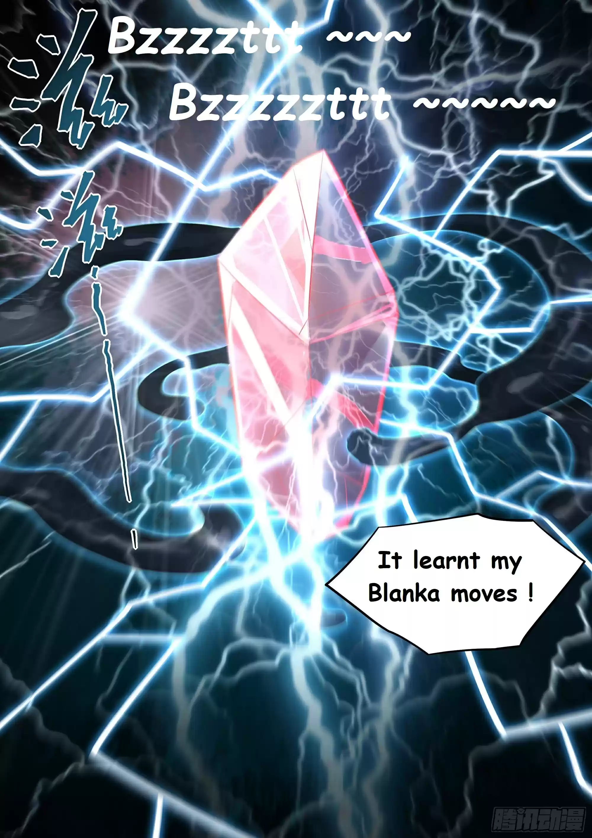 Moshi Fanren Chapter 408