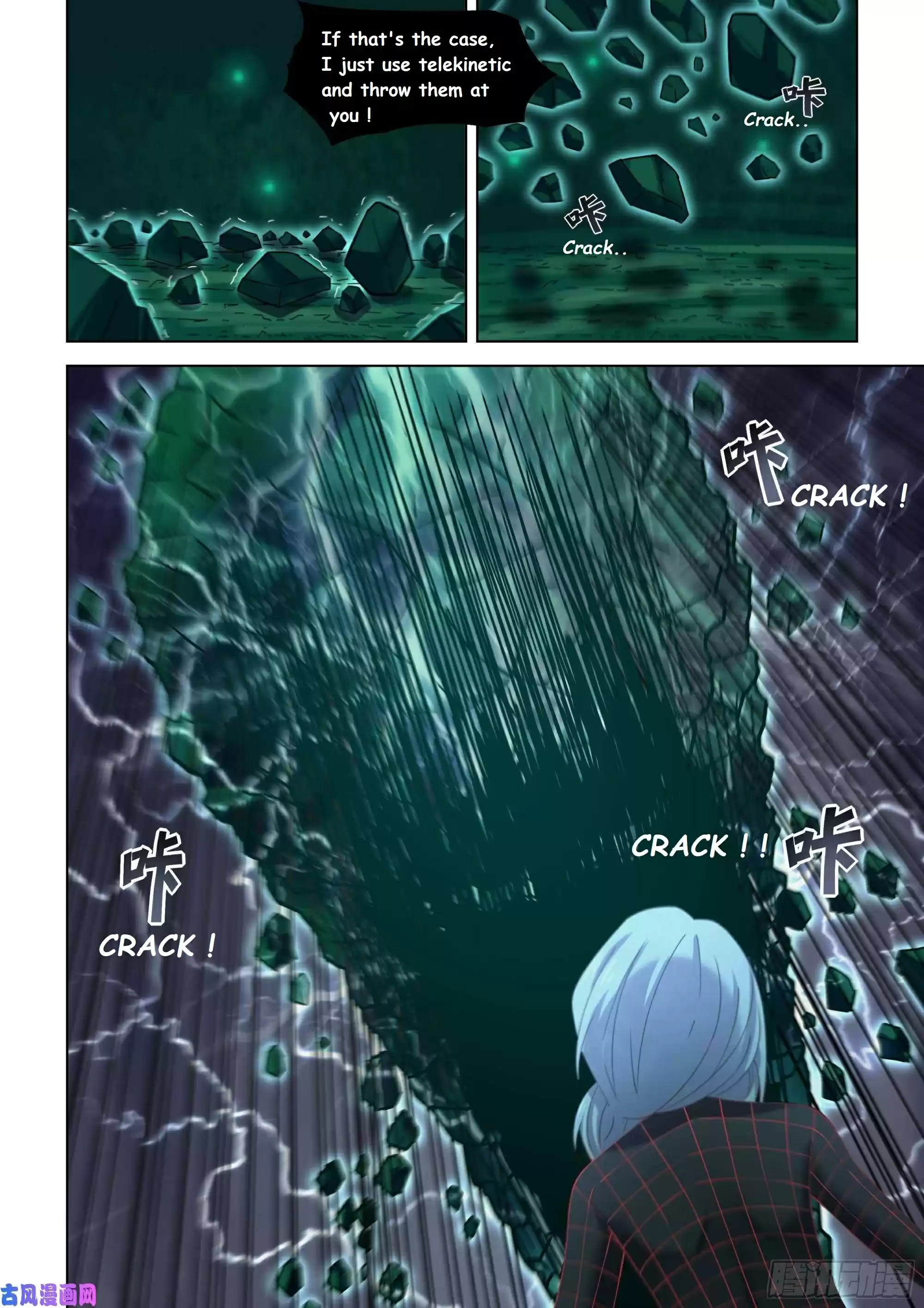 Moshi Fanren Chapter 410