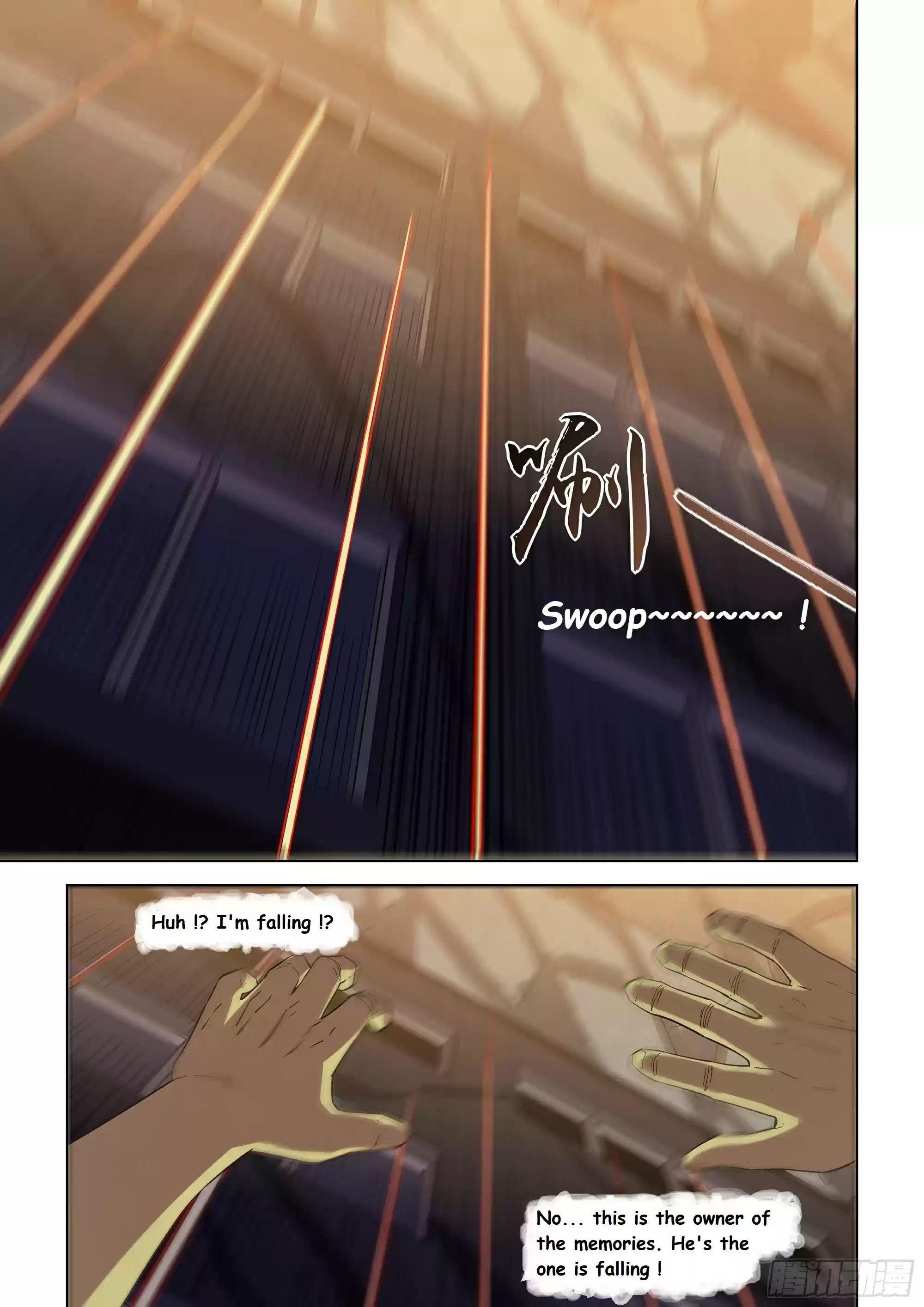 Moshi Fanren Chapter 419