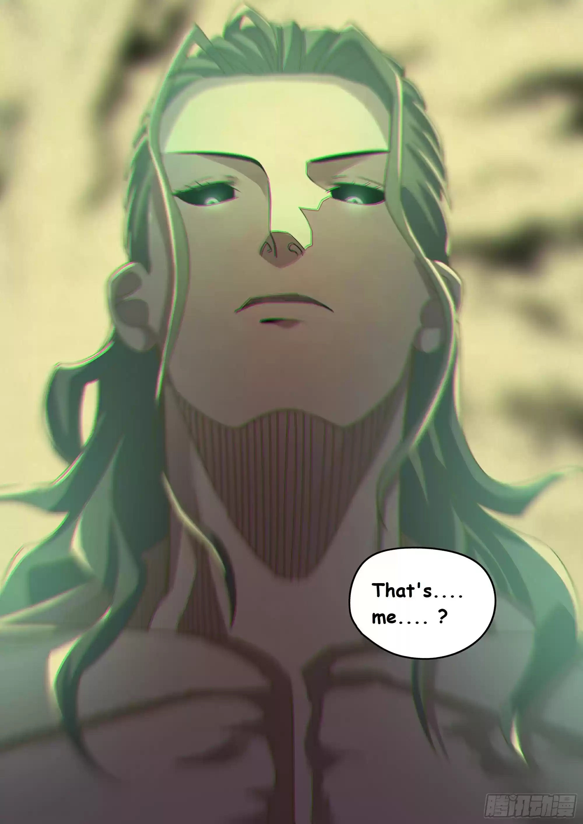 Moshi Fanren Chapter 419