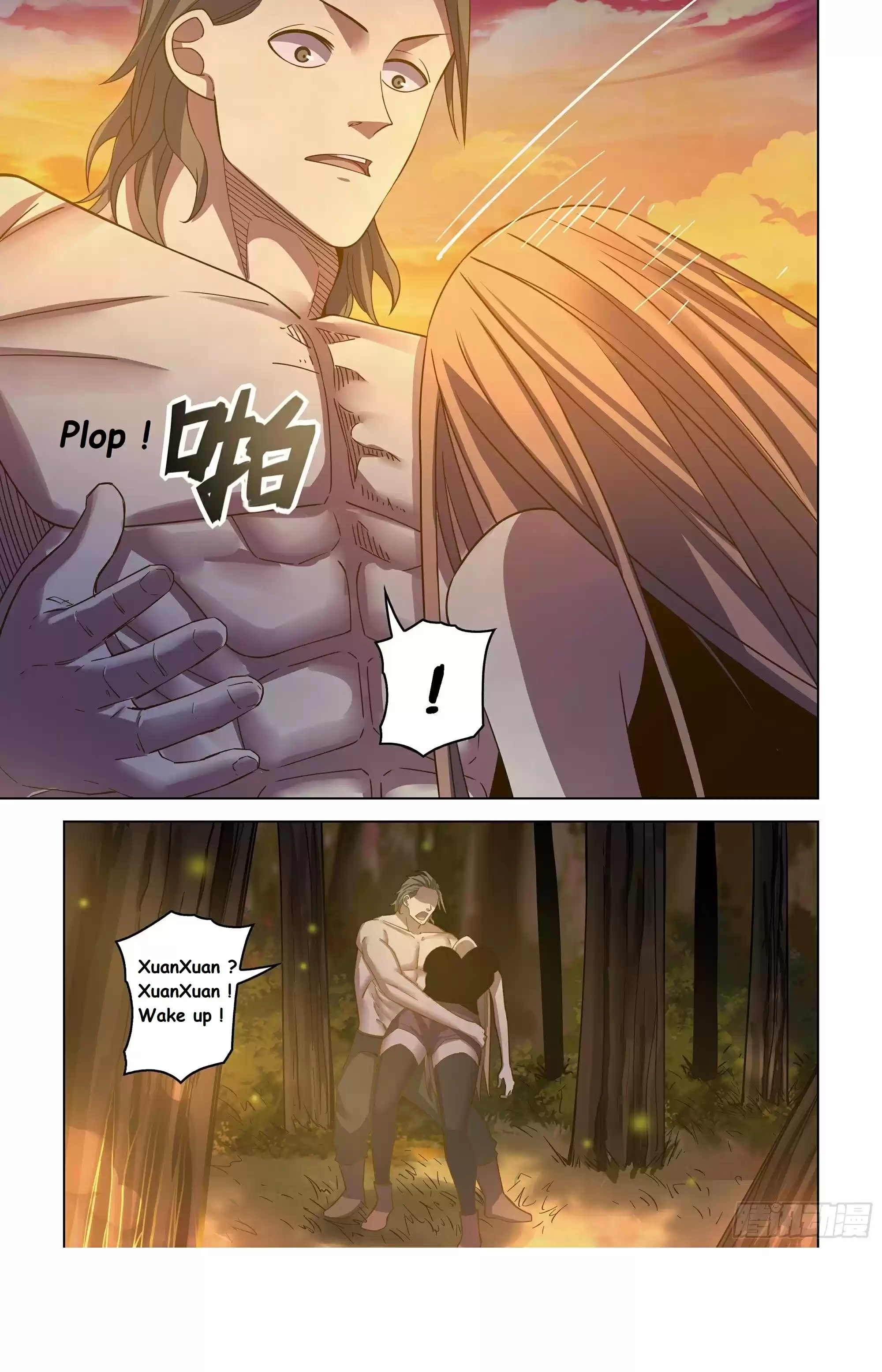 Moshi Fanren Chapter 419