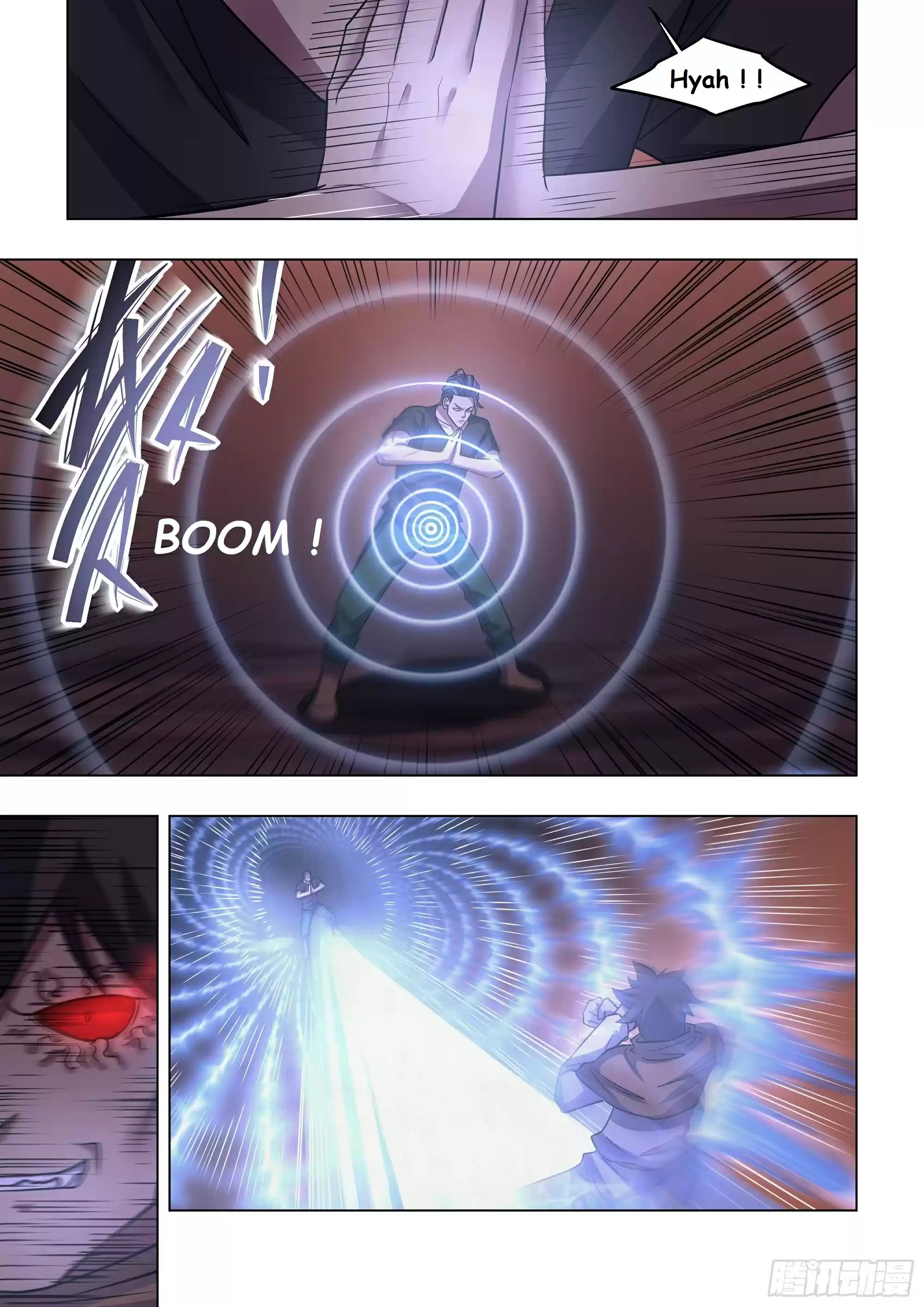 Moshi Fanren Chapter 427