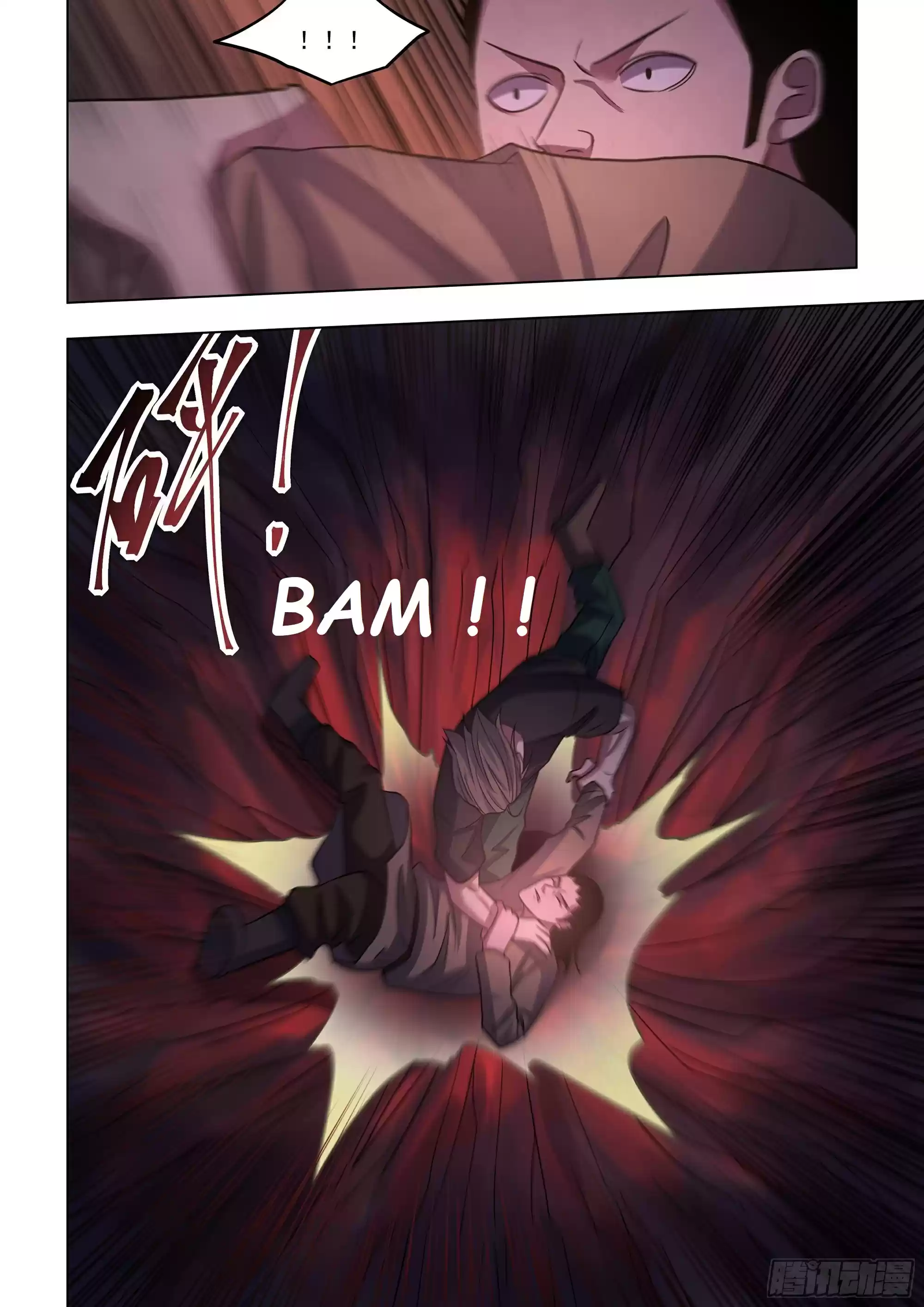 Moshi Fanren Chapter 427