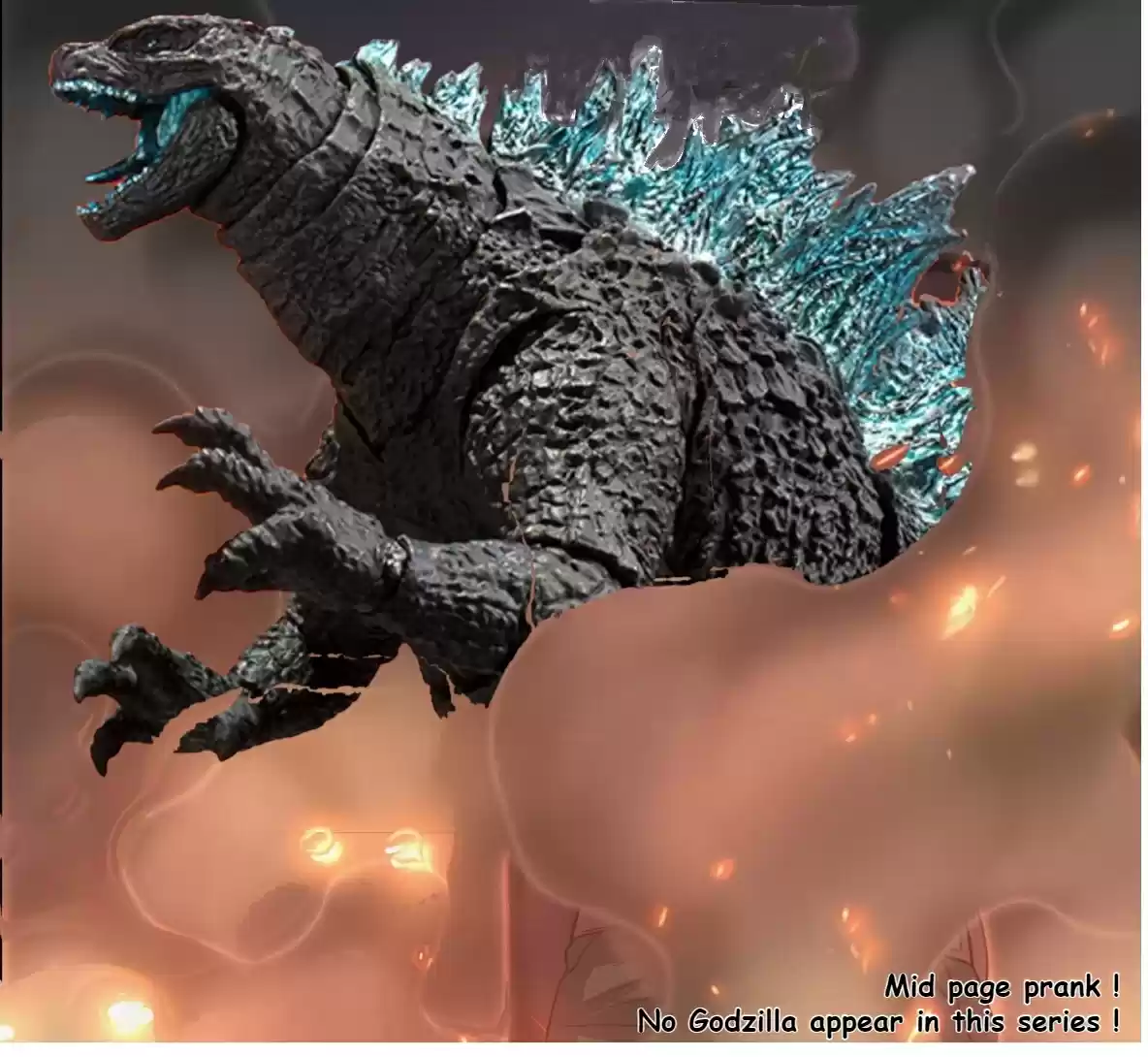 Moshi Fanren Chapter 427