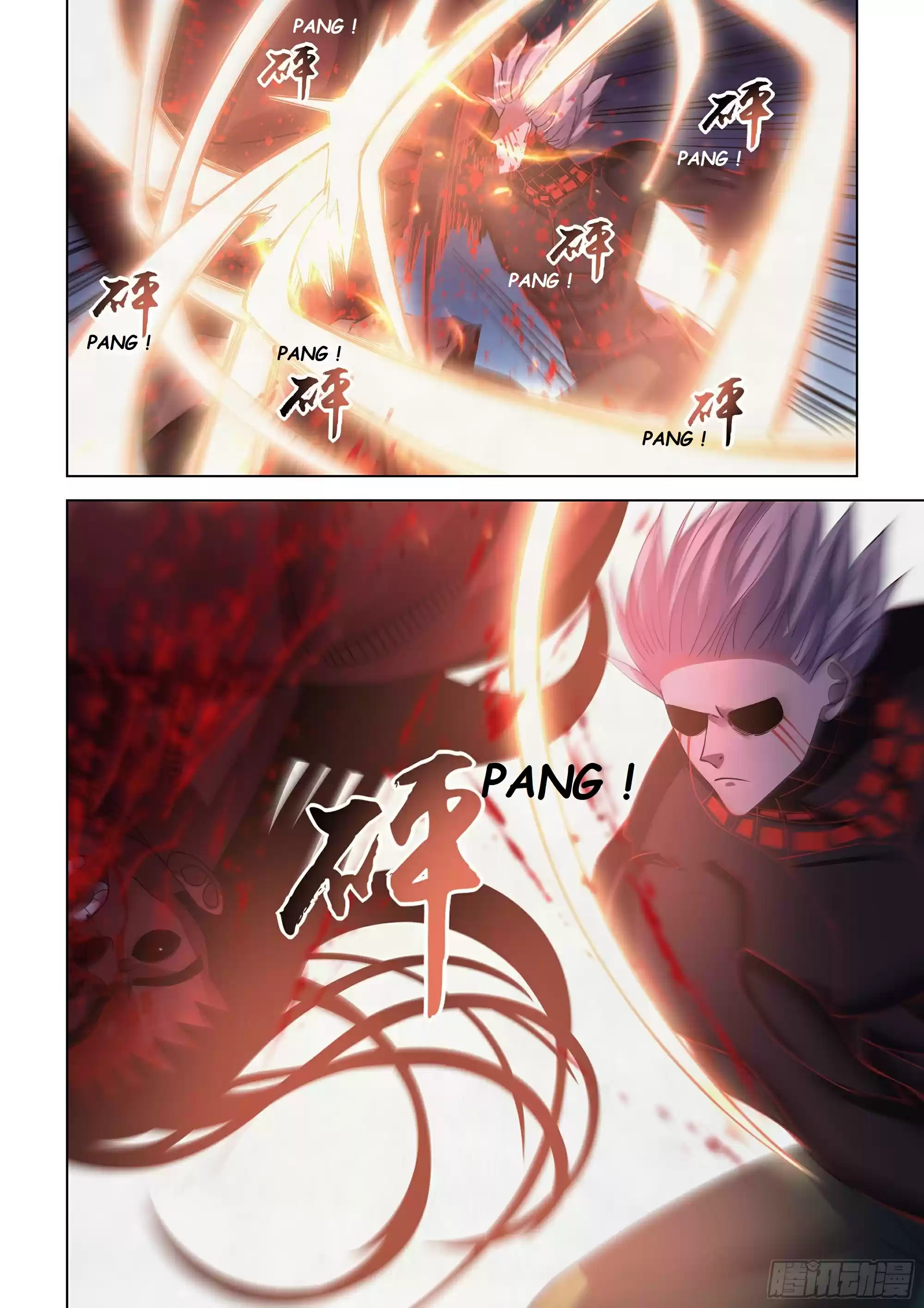 Moshi Fanren Chapter 428