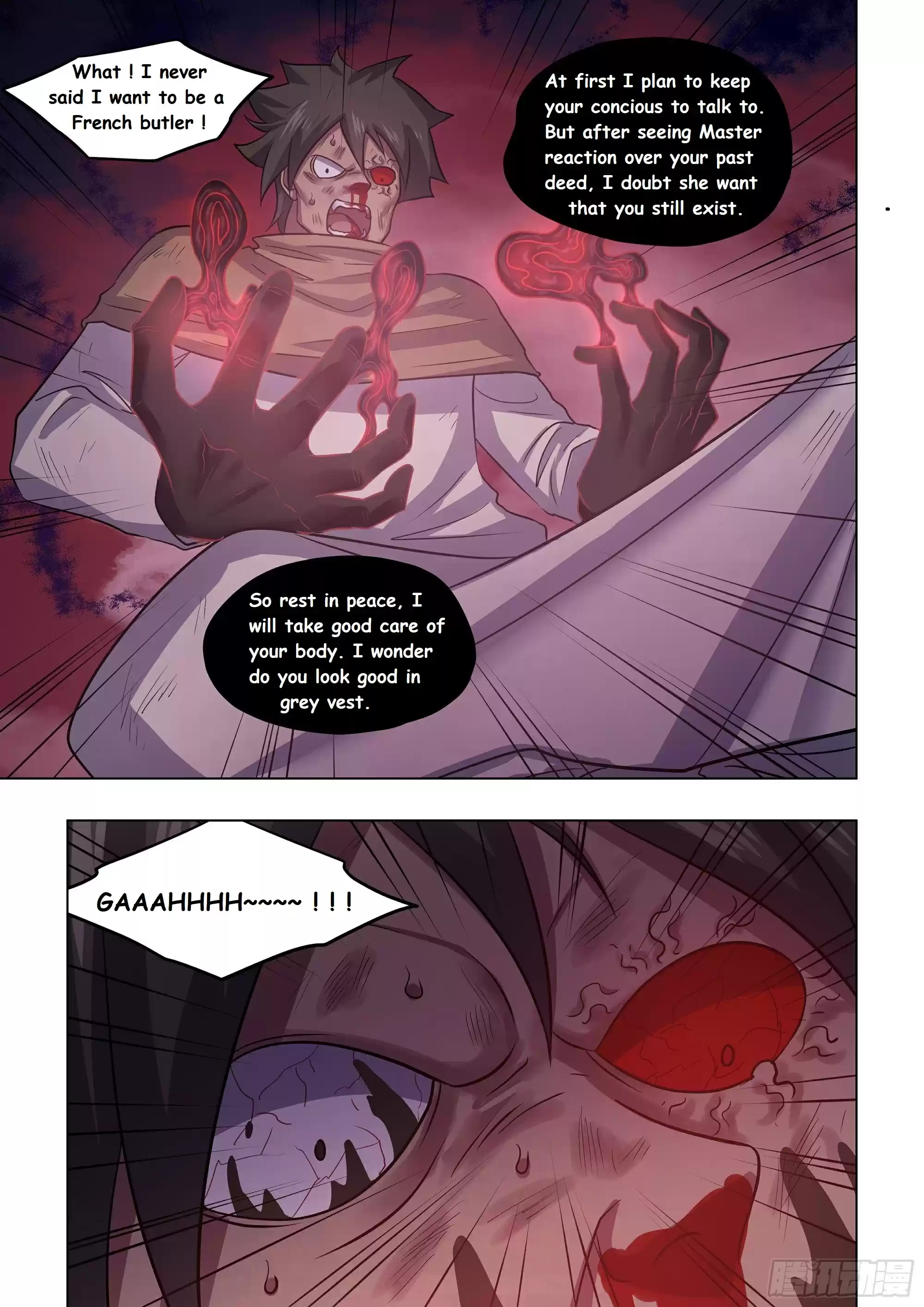 Moshi Fanren Chapter 430