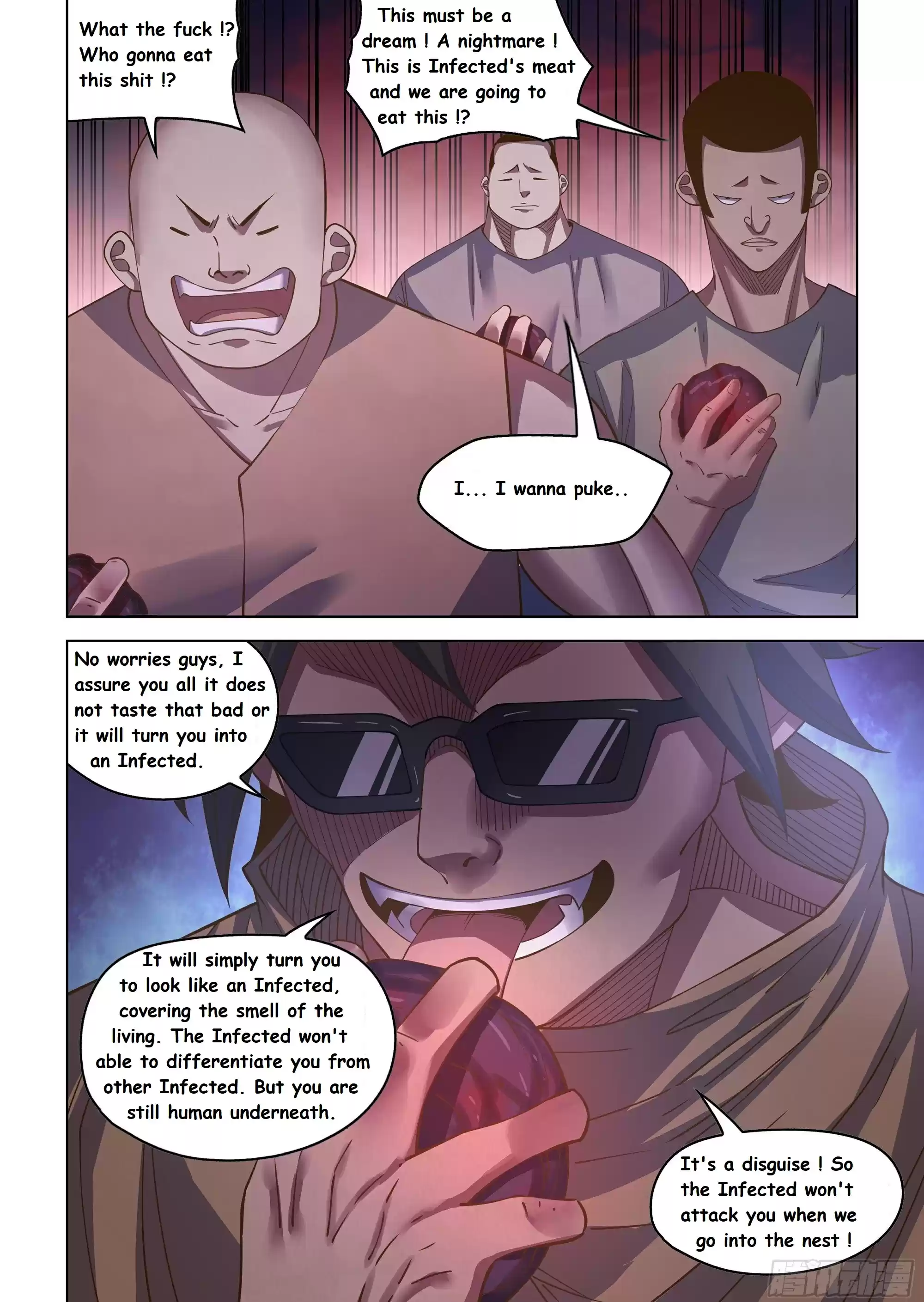 Moshi Fanren Chapter 433