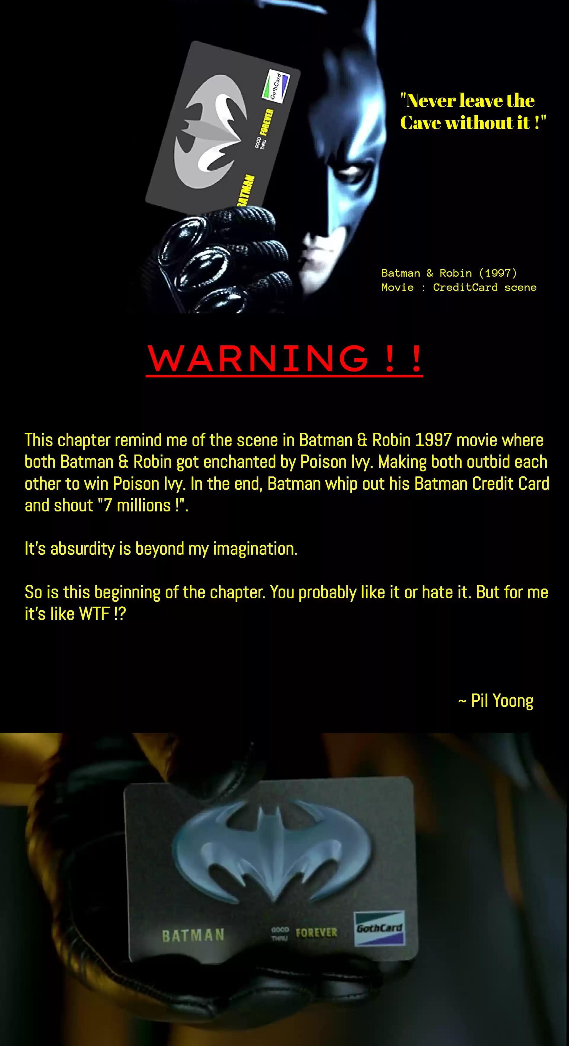 Moshi Fanren Chapter 434