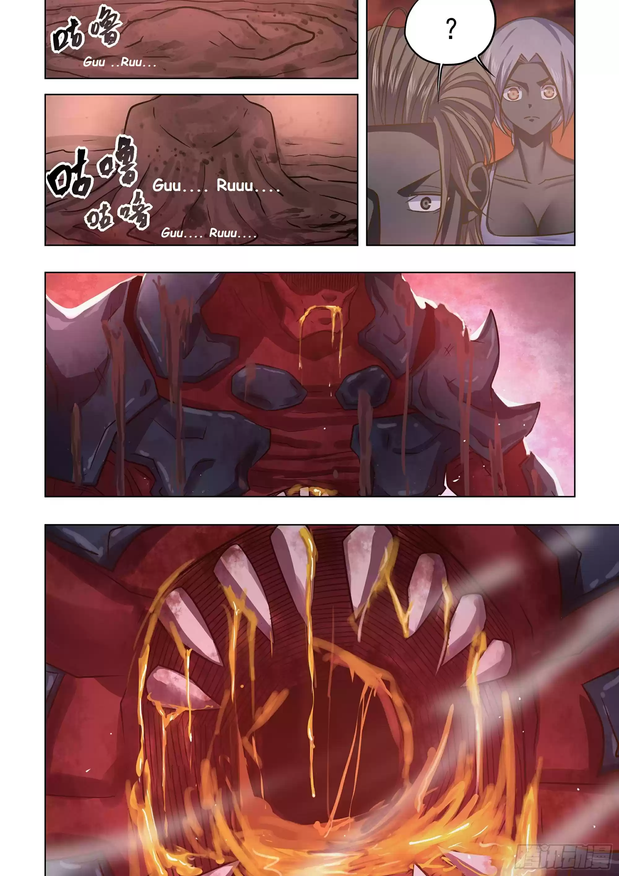 Moshi Fanren Chapter 434