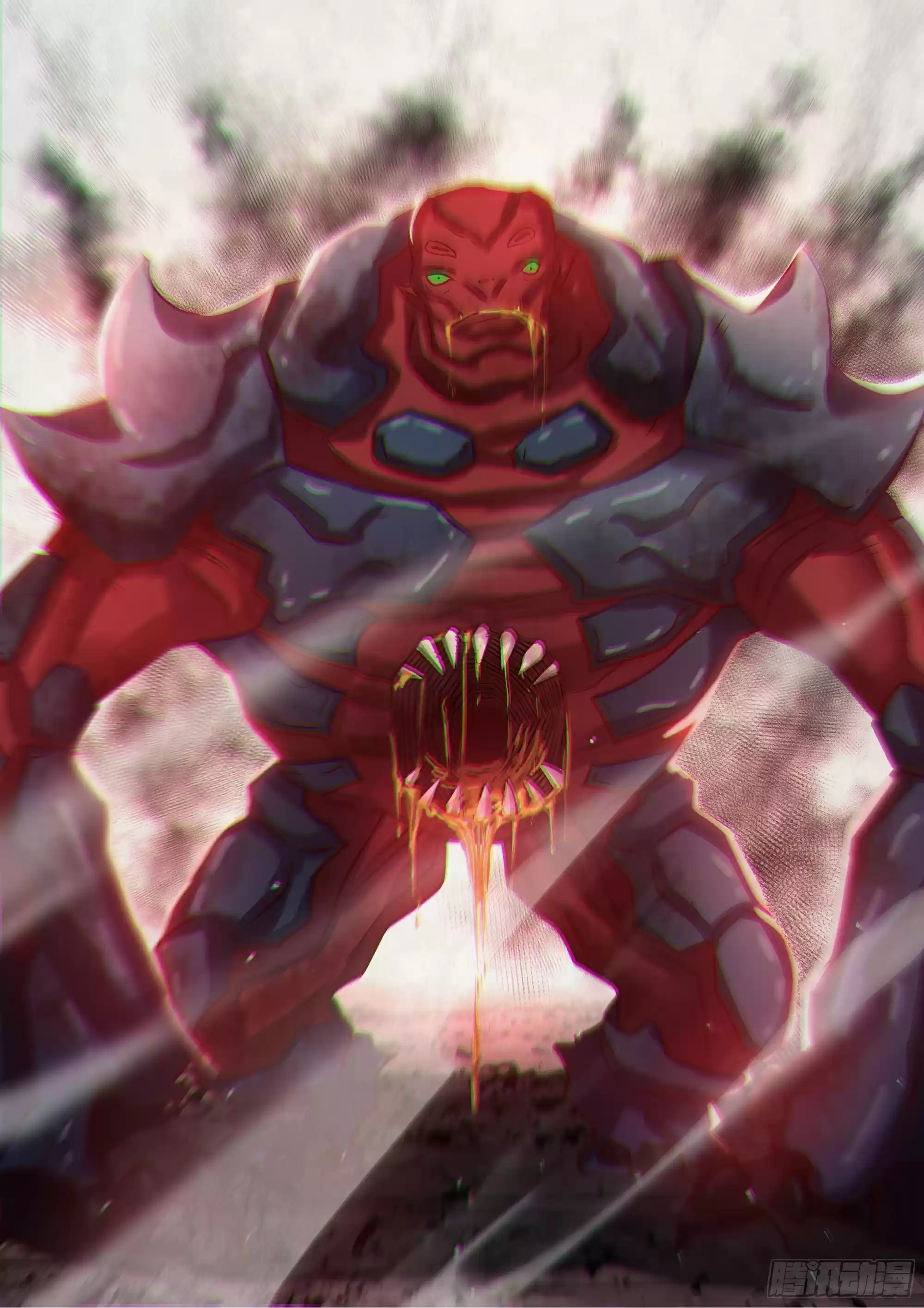 Moshi Fanren Chapter 434