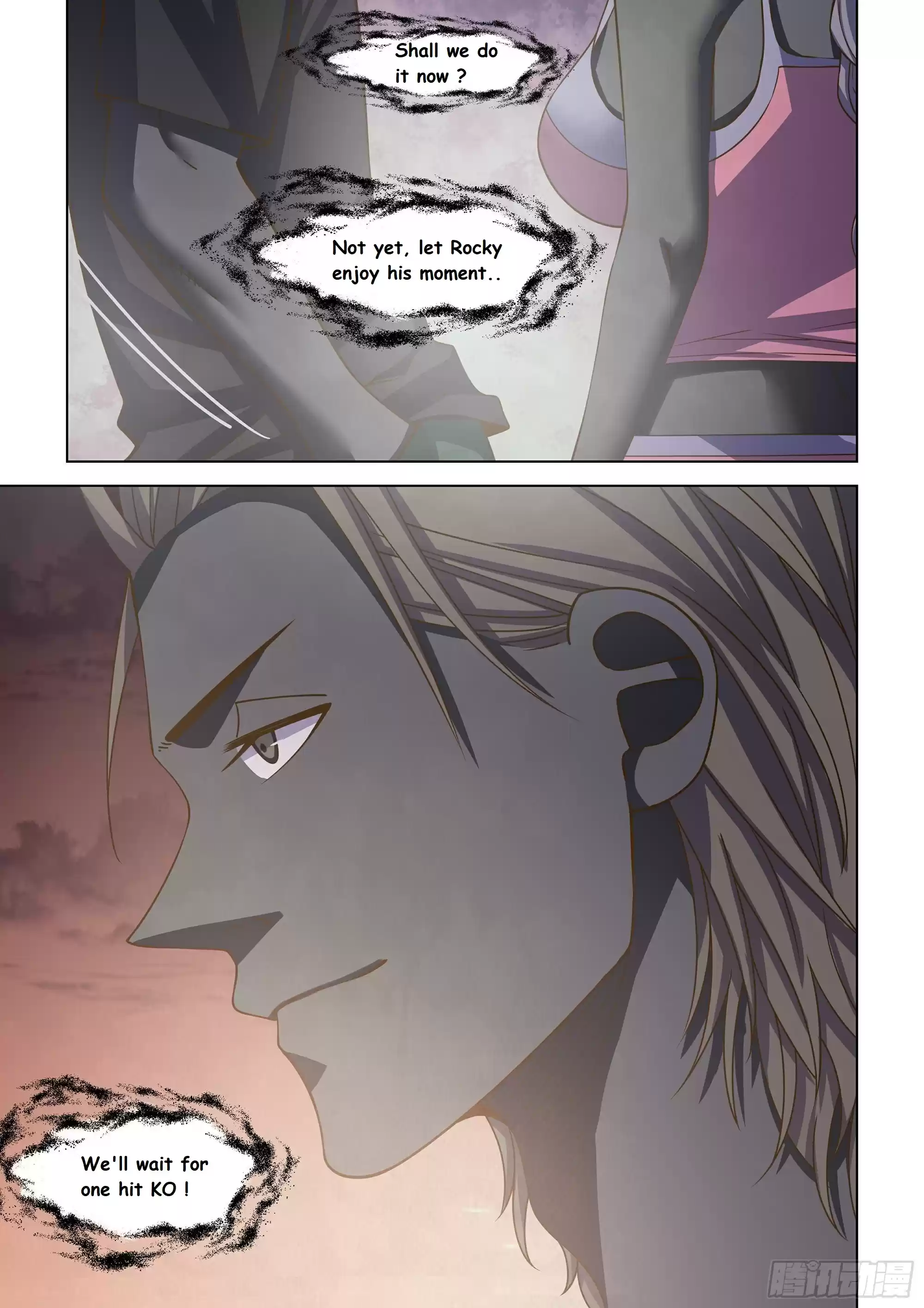 Moshi Fanren Chapter 435