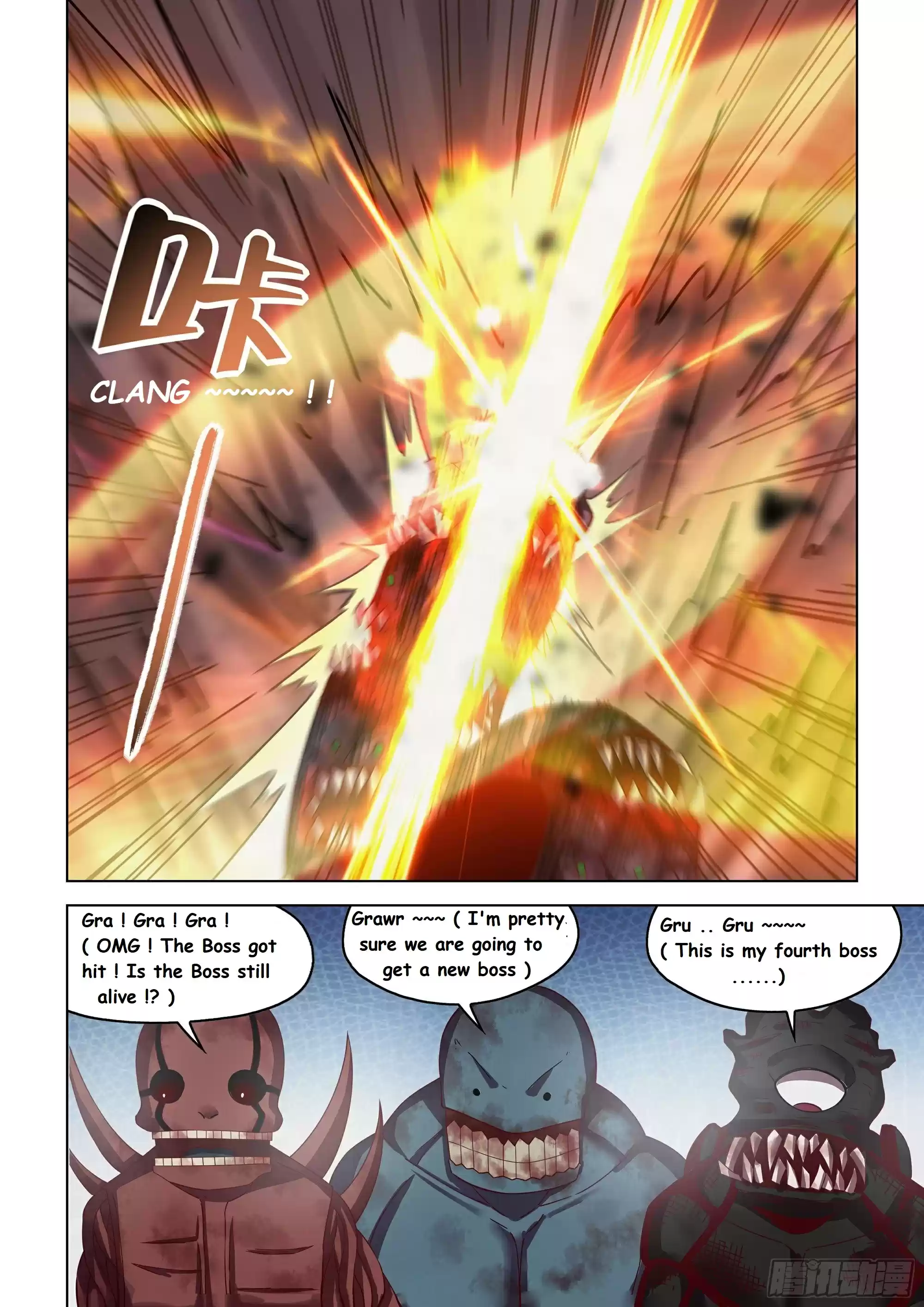 Moshi Fanren Chapter 436