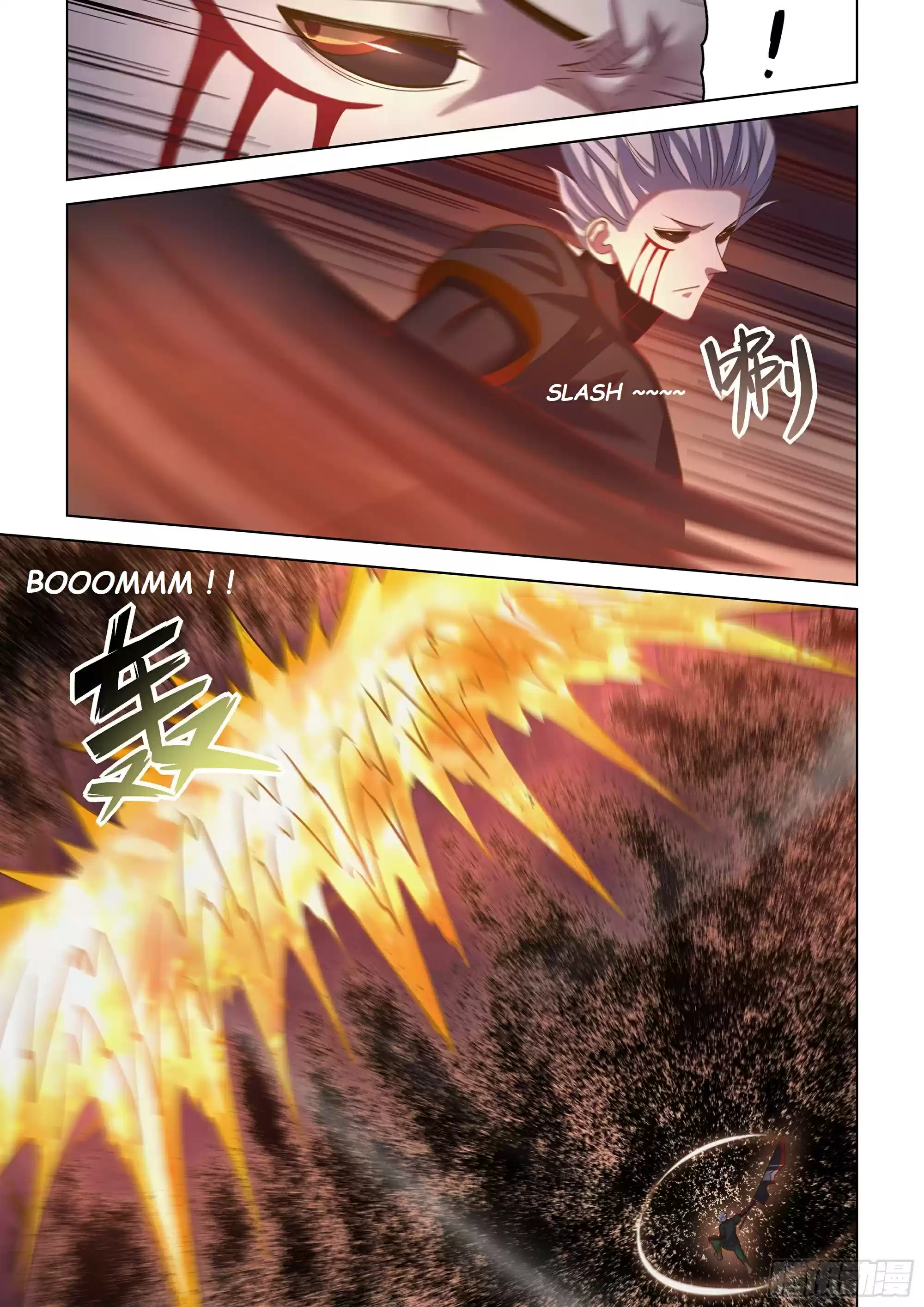 Moshi Fanren Chapter 436