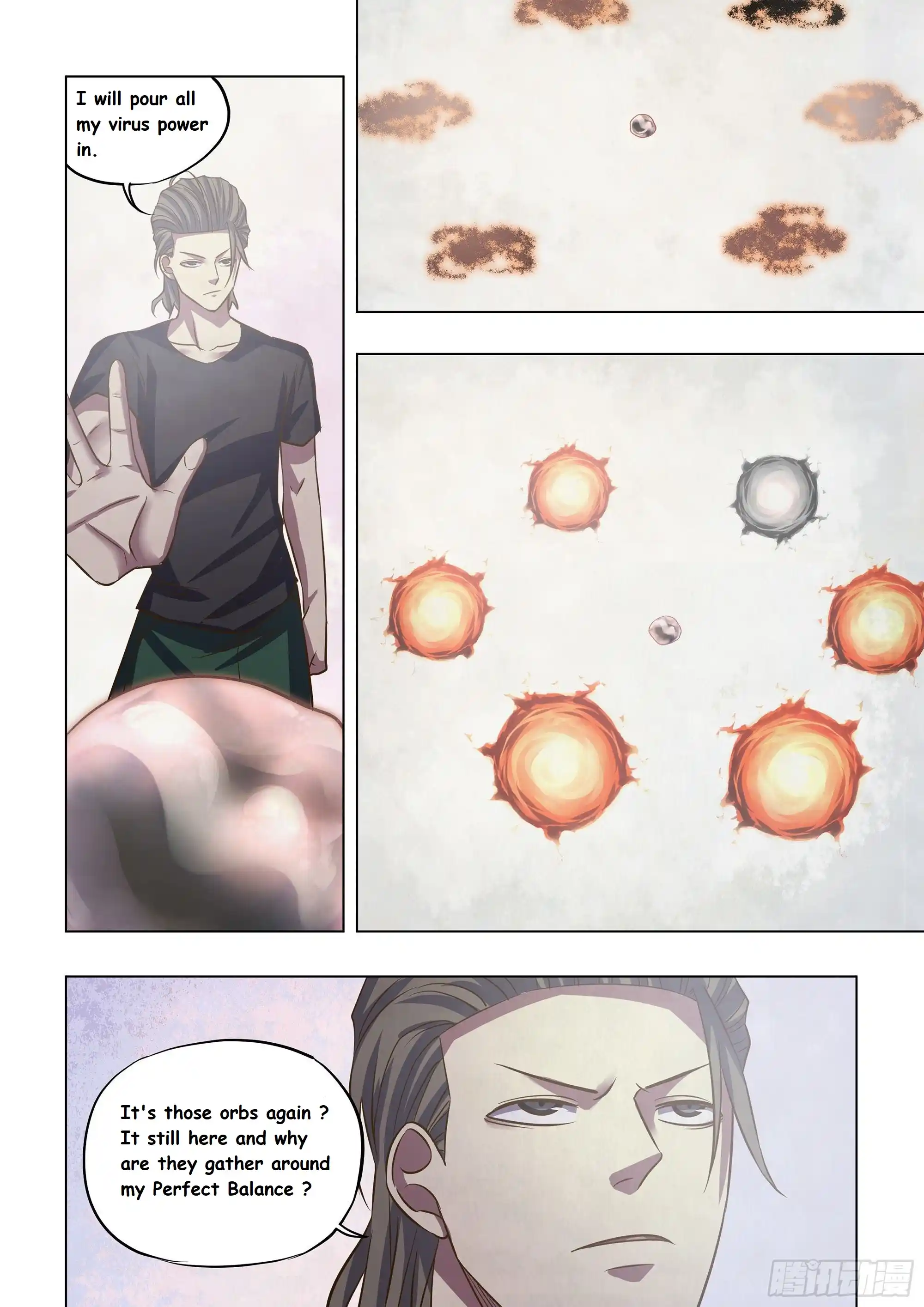 Moshi Fanren Chapter 437