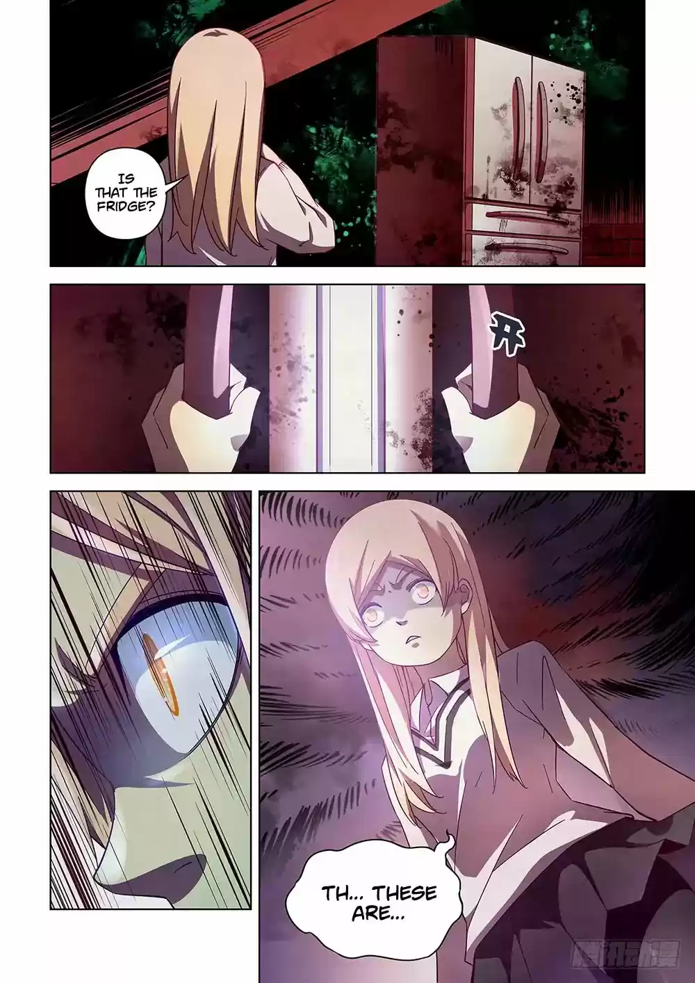 Moshi Fanren Chapter 44